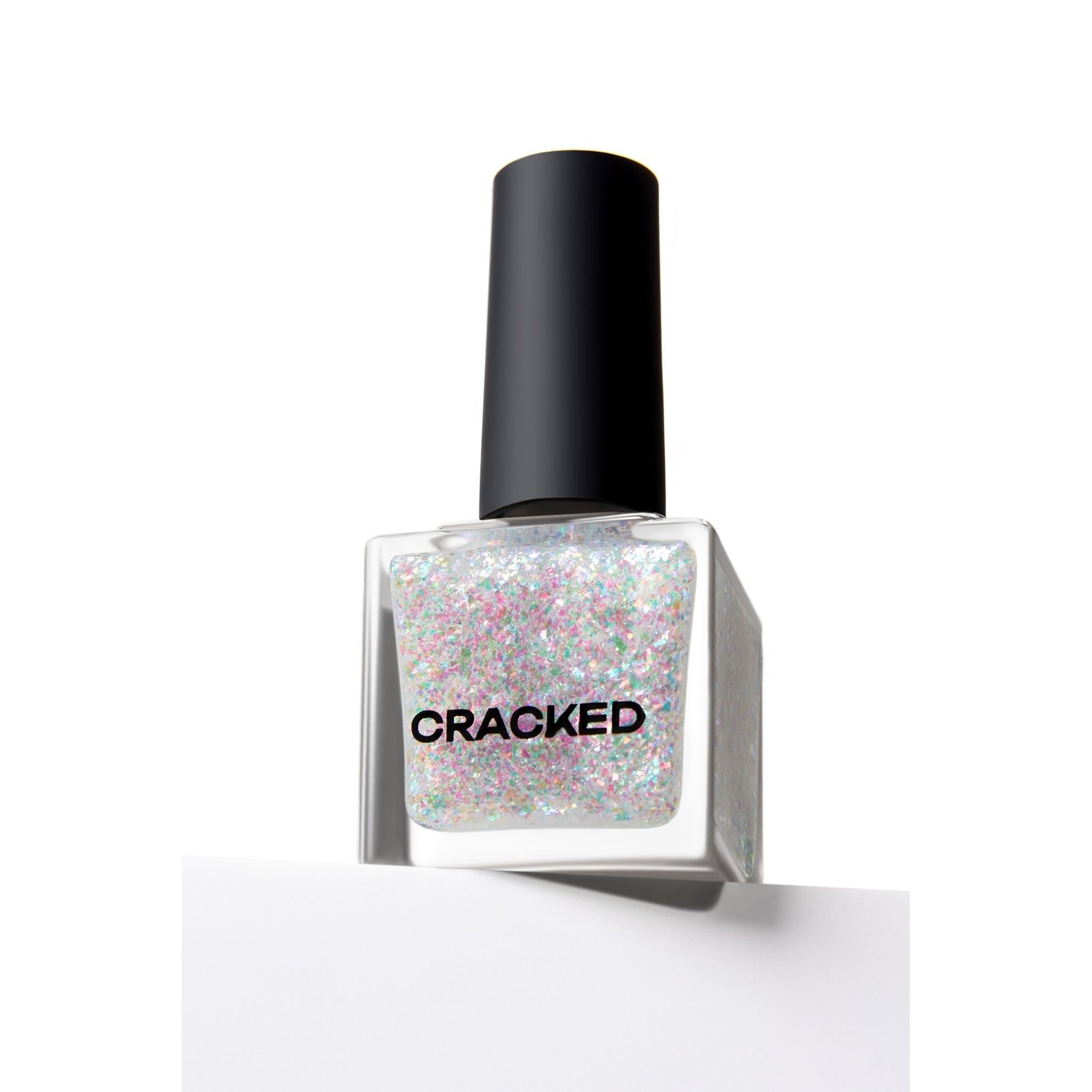 Cracked Polish - Fairy Tinkle - Nail Lacquer at Beyond Polish