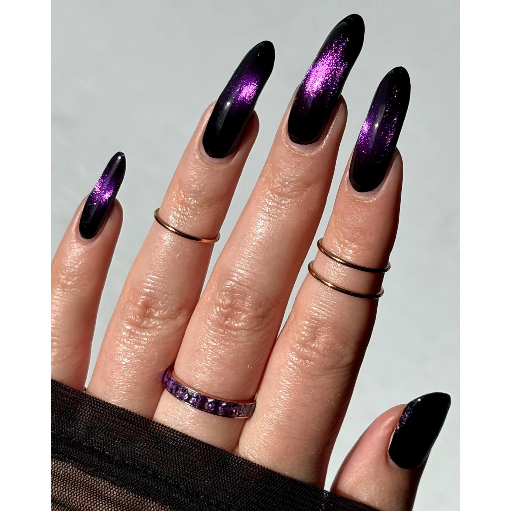 Cracked Polish - Flighty - Nail Lacquer at Beyond Polish