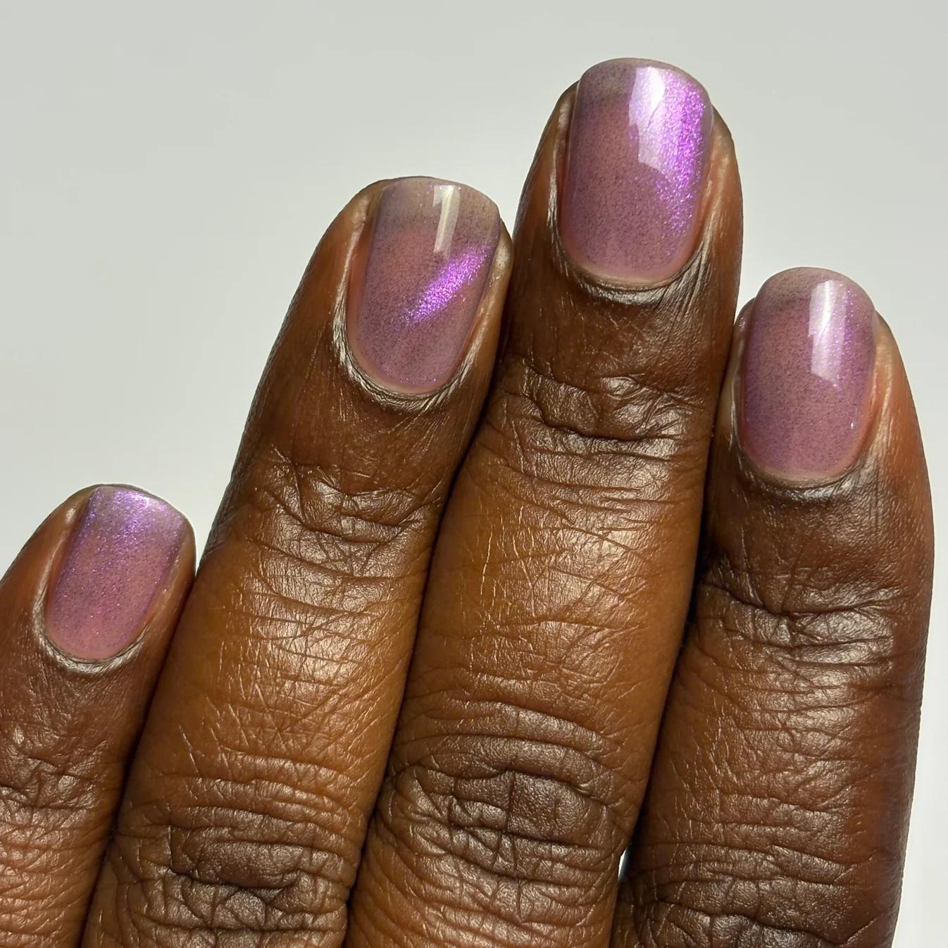 Cracked Polish - Flighty - Nail Lacquer at Beyond Polish
