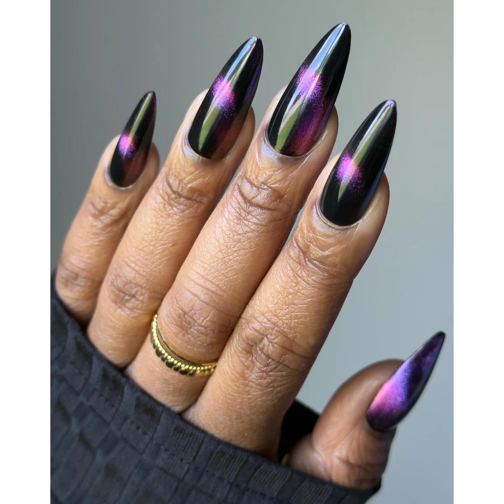 Cracked Polish - Flighty - Nail Lacquer at Beyond Polish