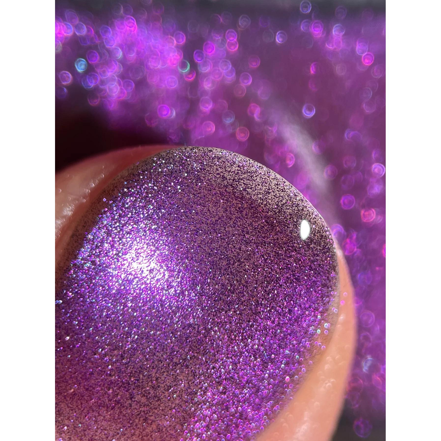 Cracked Polish - Flighty - Nail Lacquer at Beyond Polish