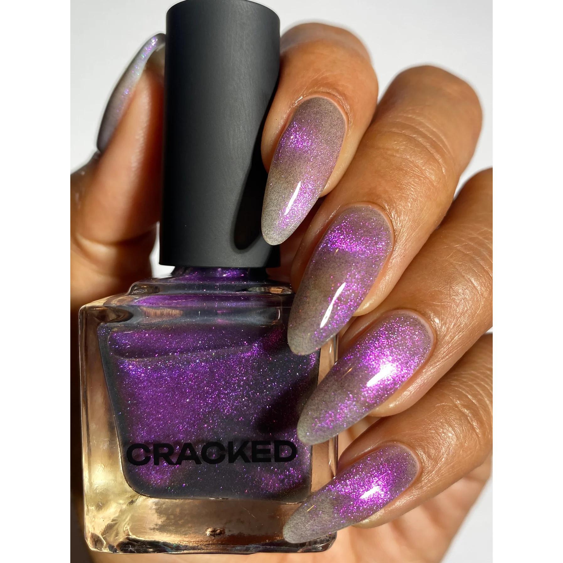 Cracked Polish - Flighty - Nail Lacquer at Beyond Polish