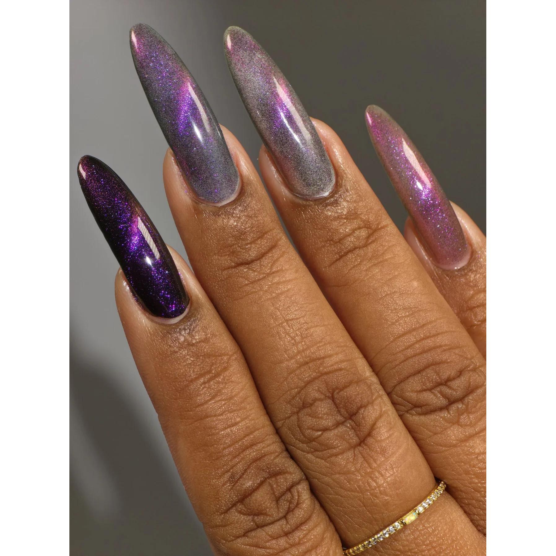 Cracked Polish - Flighty - Nail Lacquer at Beyond Polish