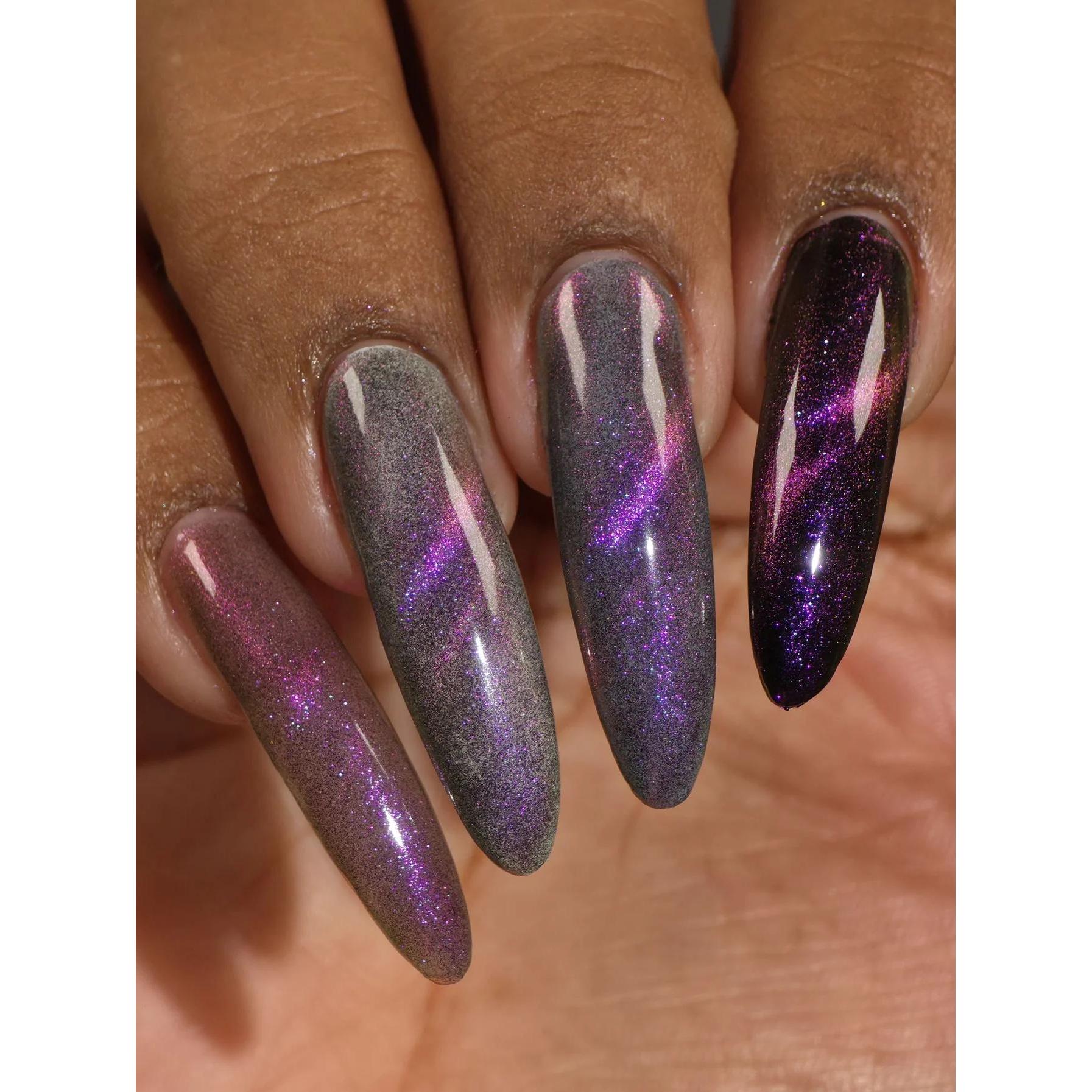 Cracked Polish - Flighty - Nail Lacquer at Beyond Polish