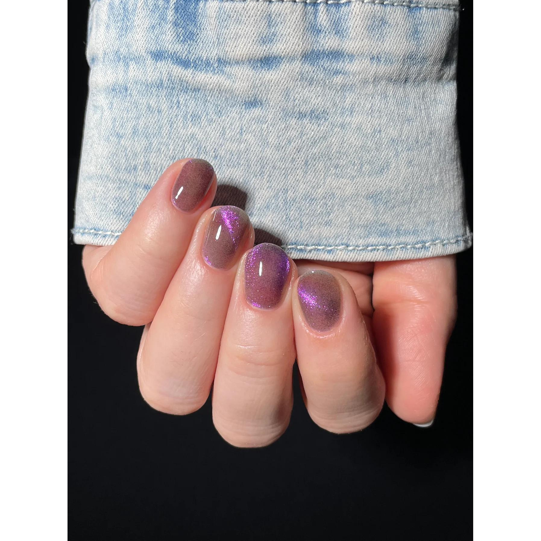 Cracked Polish - Flighty - Nail Lacquer at Beyond Polish