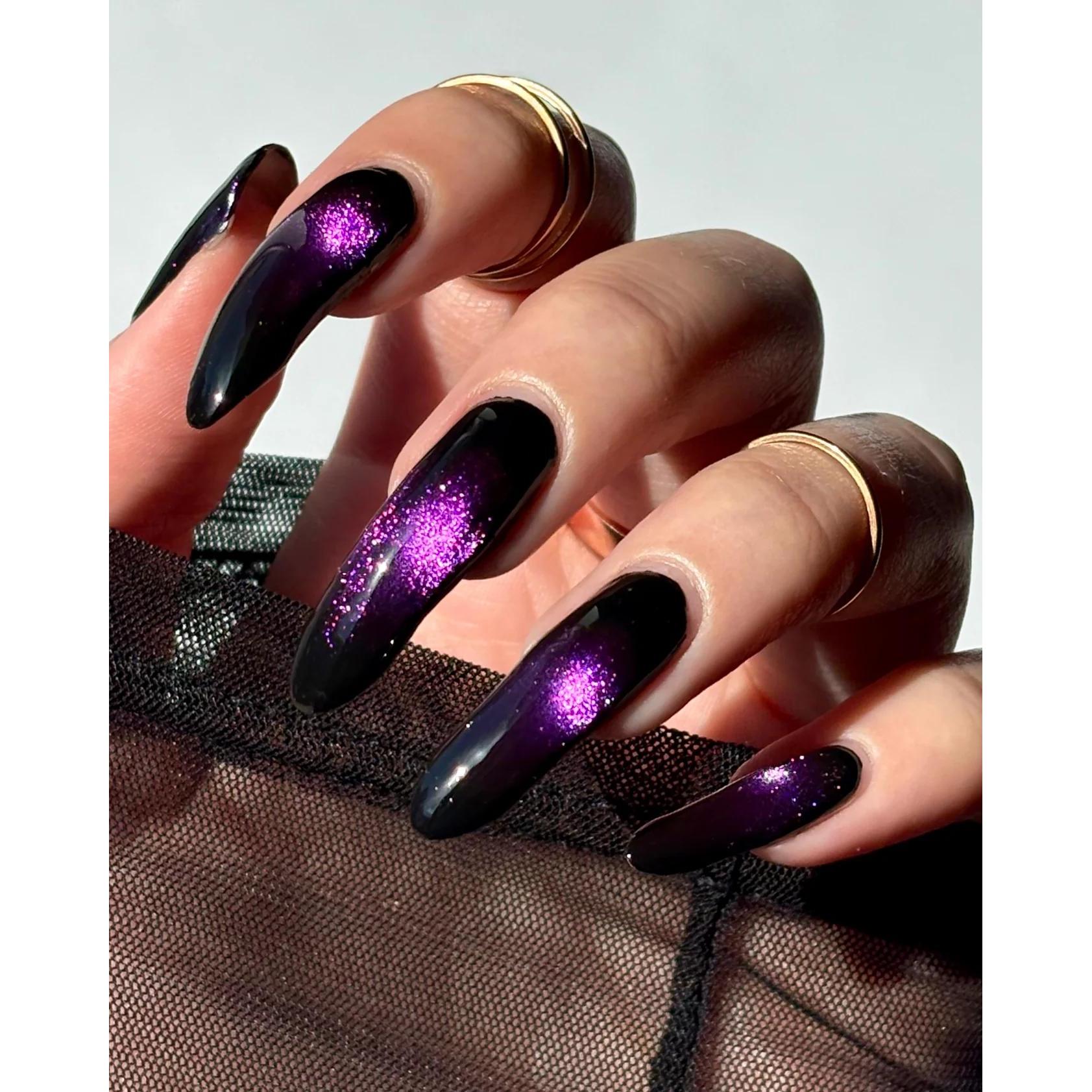 Cracked Polish - Flighty - Nail Lacquer at Beyond Polish