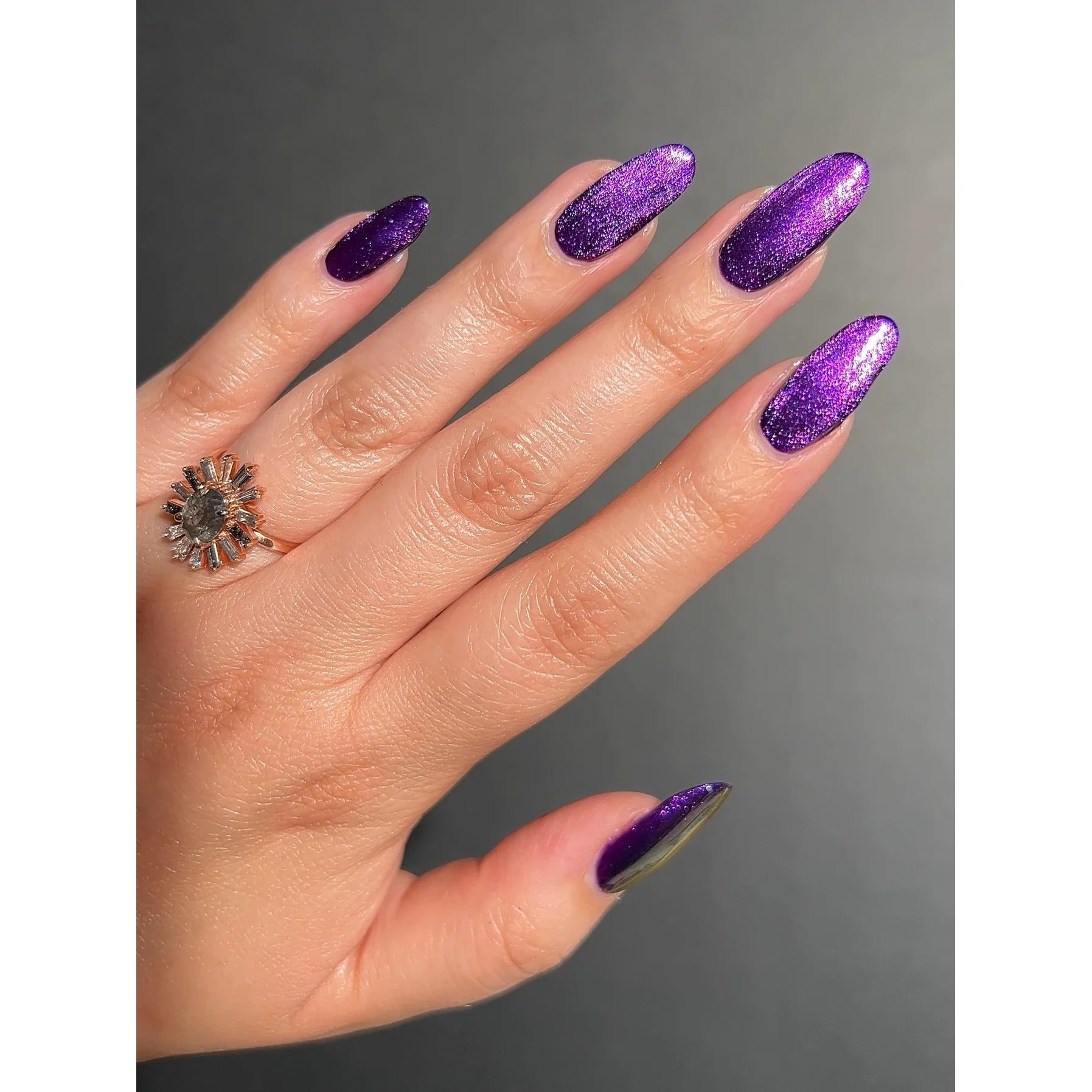 Cracked Polish - Flighty - Nail Lacquer at Beyond Polish