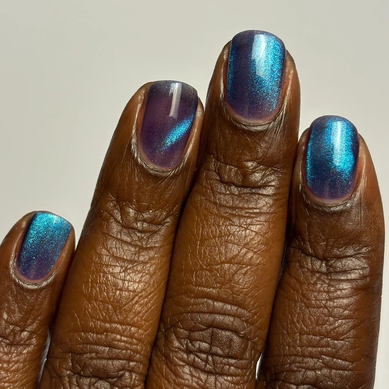 Cracked Polish - Gnarly - Nail Lacquer at Beyond Polish