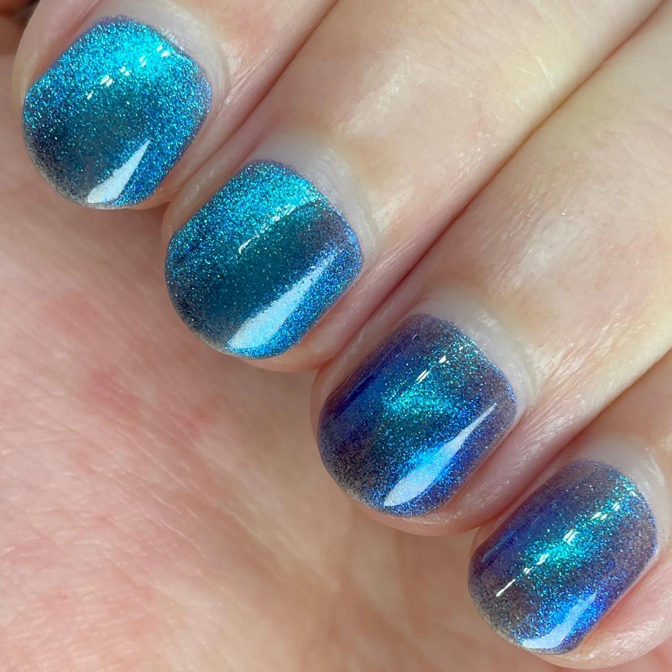 Cracked Polish - Gnarly - Nail Lacquer at Beyond Polish