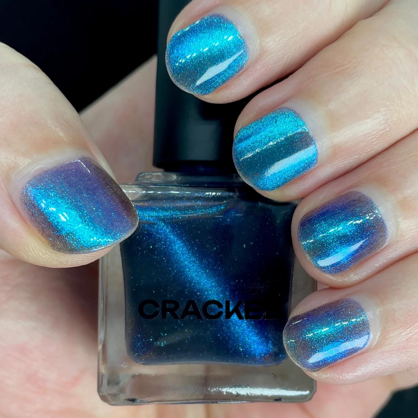 Cracked Polish - Gnarly - Nail Lacquer at Beyond Polish