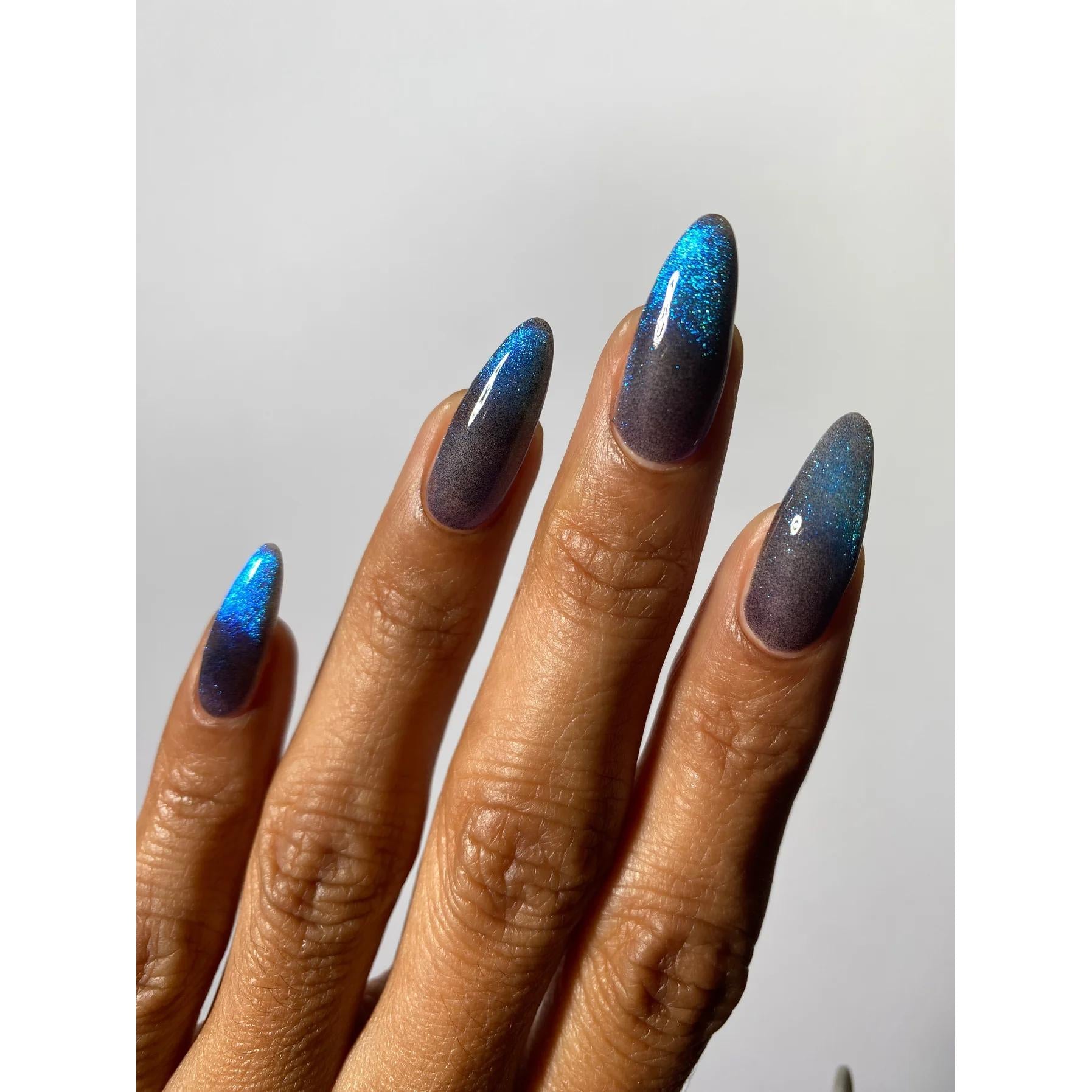 Cracked Polish - Gnarly - Nail Lacquer at Beyond Polish