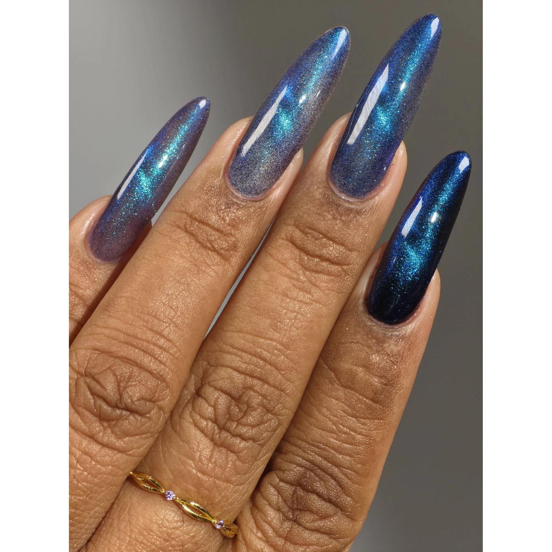 Cracked Polish - Gnarly - Nail Lacquer at Beyond Polish