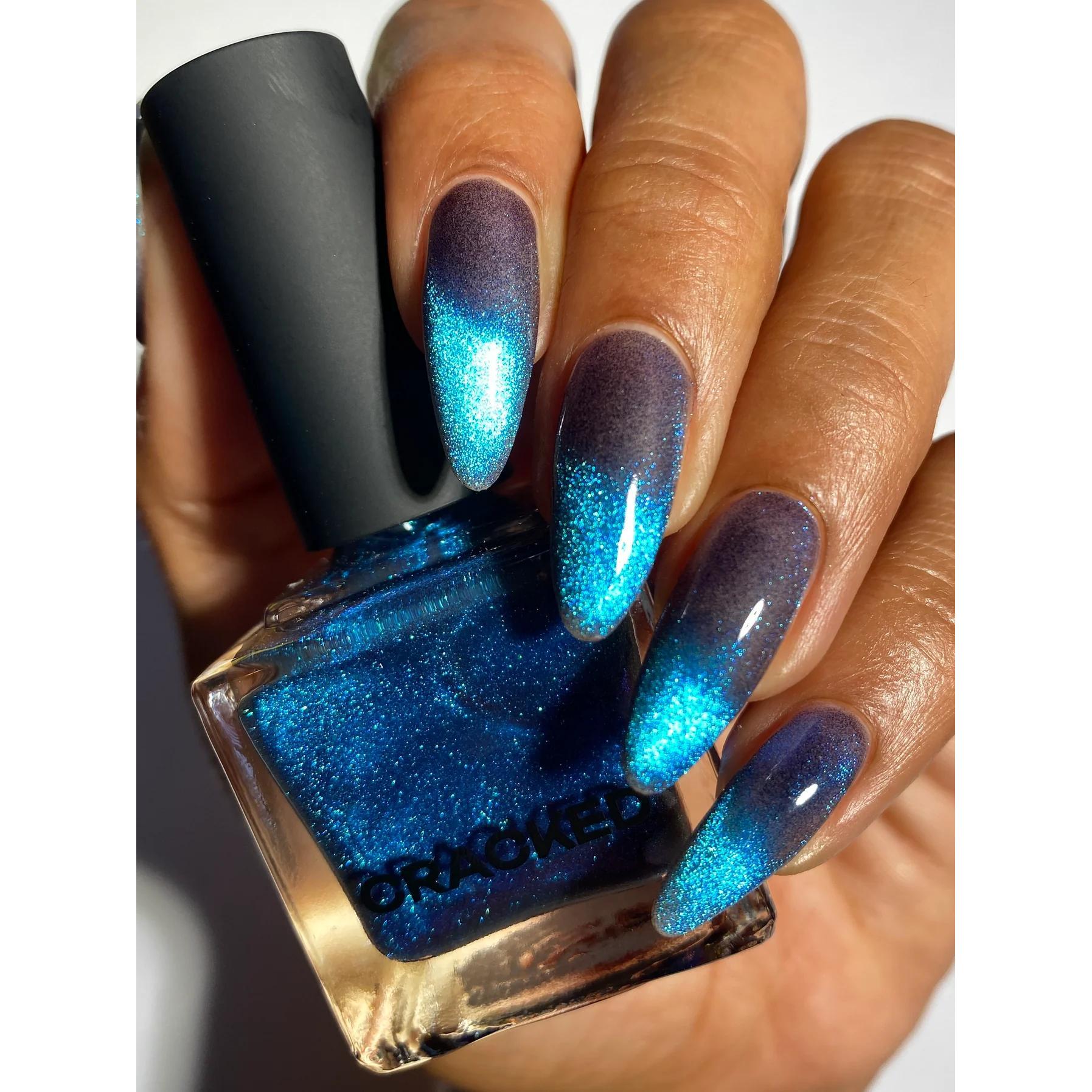 Cracked Polish - Gnarly - Nail Lacquer at Beyond Polish