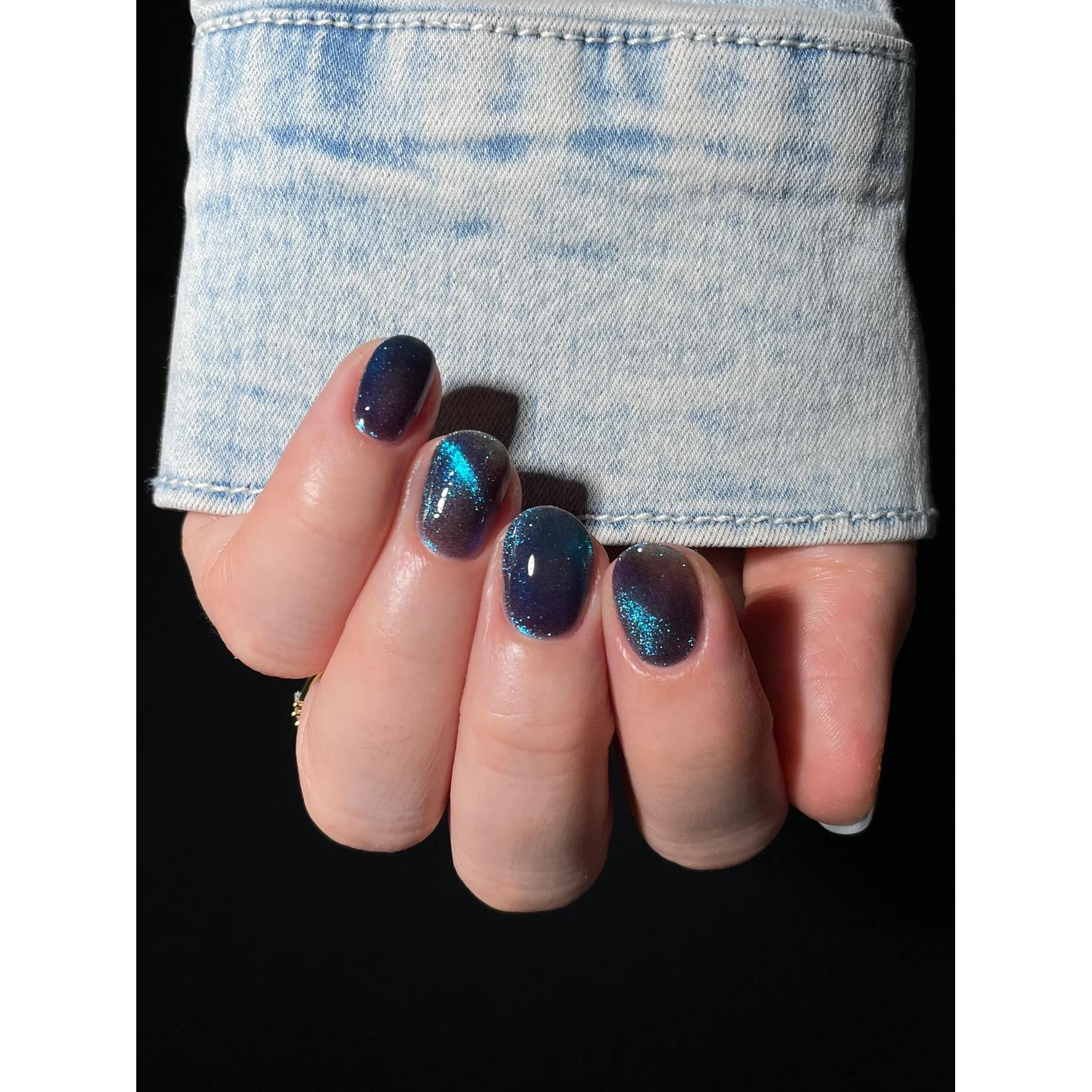 Cracked Polish - Gnarly - Nail Lacquer at Beyond Polish