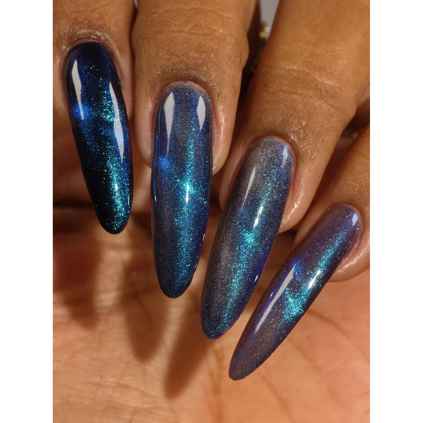 Cracked Polish - Gnarly - Nail Lacquer at Beyond Polish