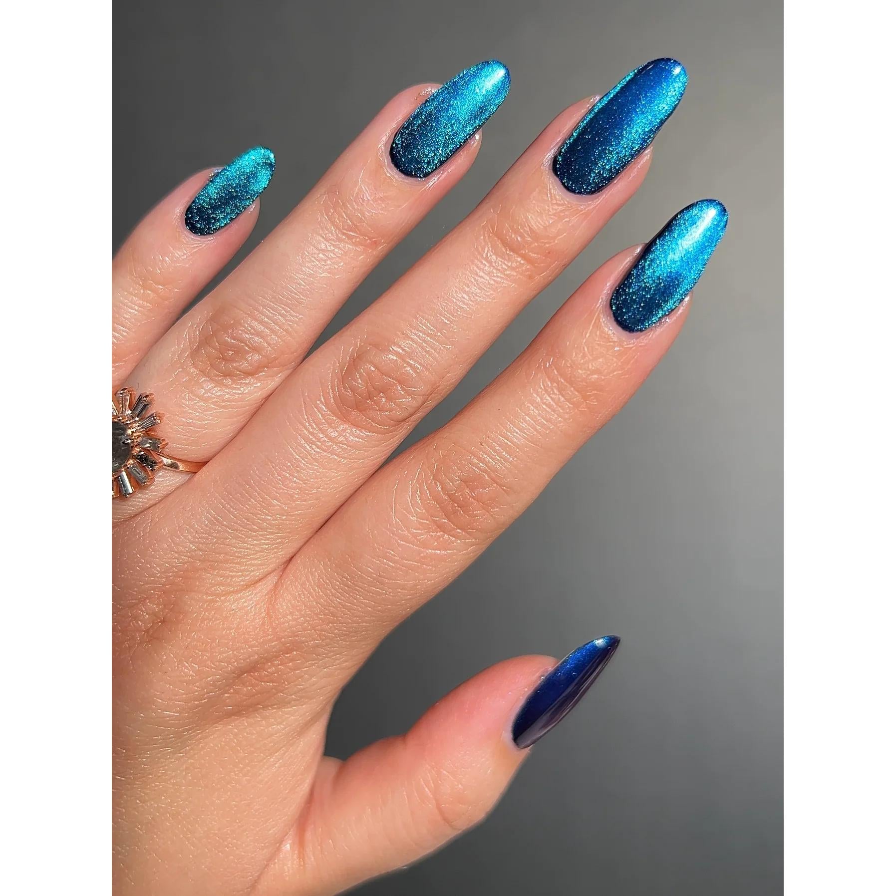 Cracked Polish - Gnarly - Nail Lacquer at Beyond Polish