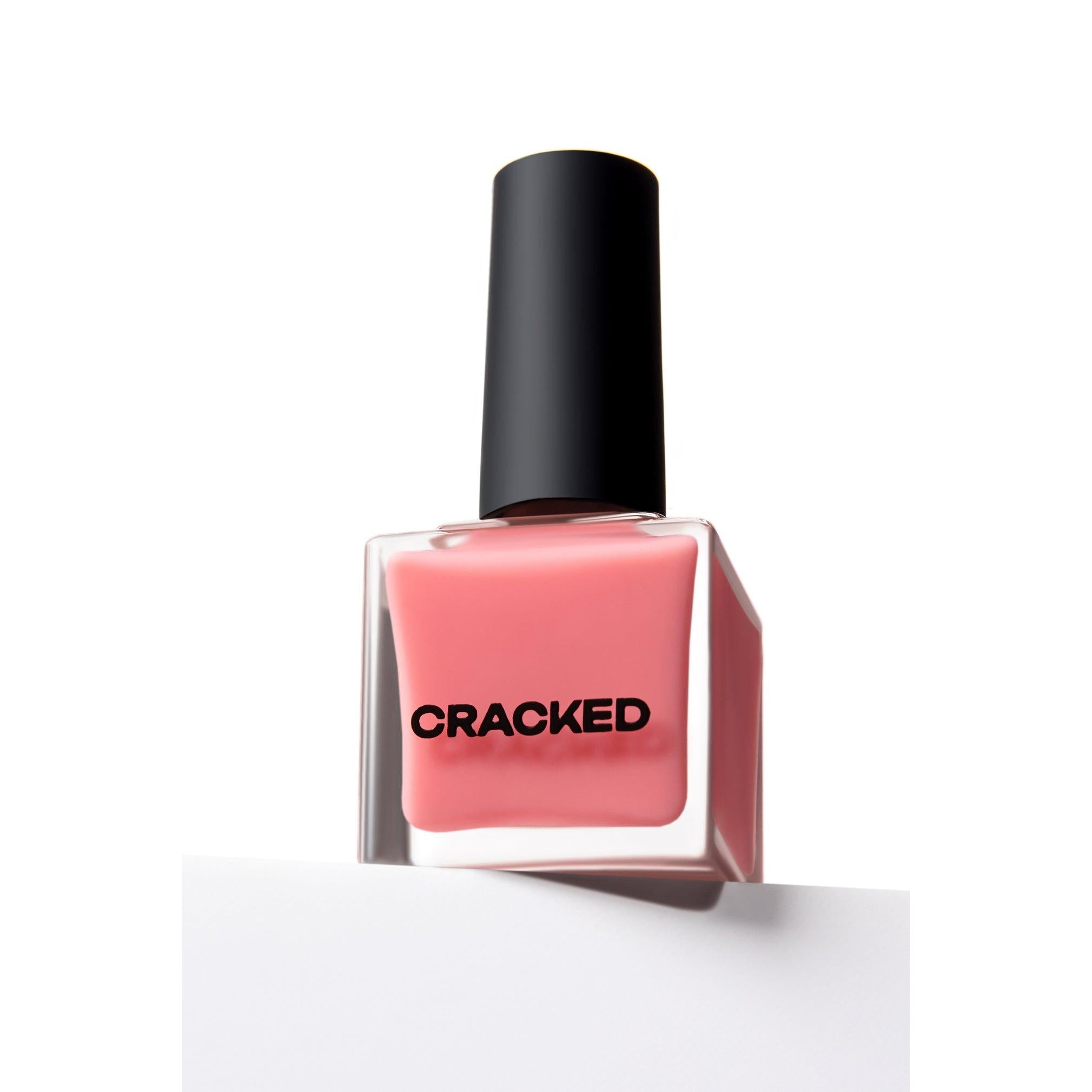 Cracked Polish - Guava Have It - Nail Lacquer at Beyond Polish