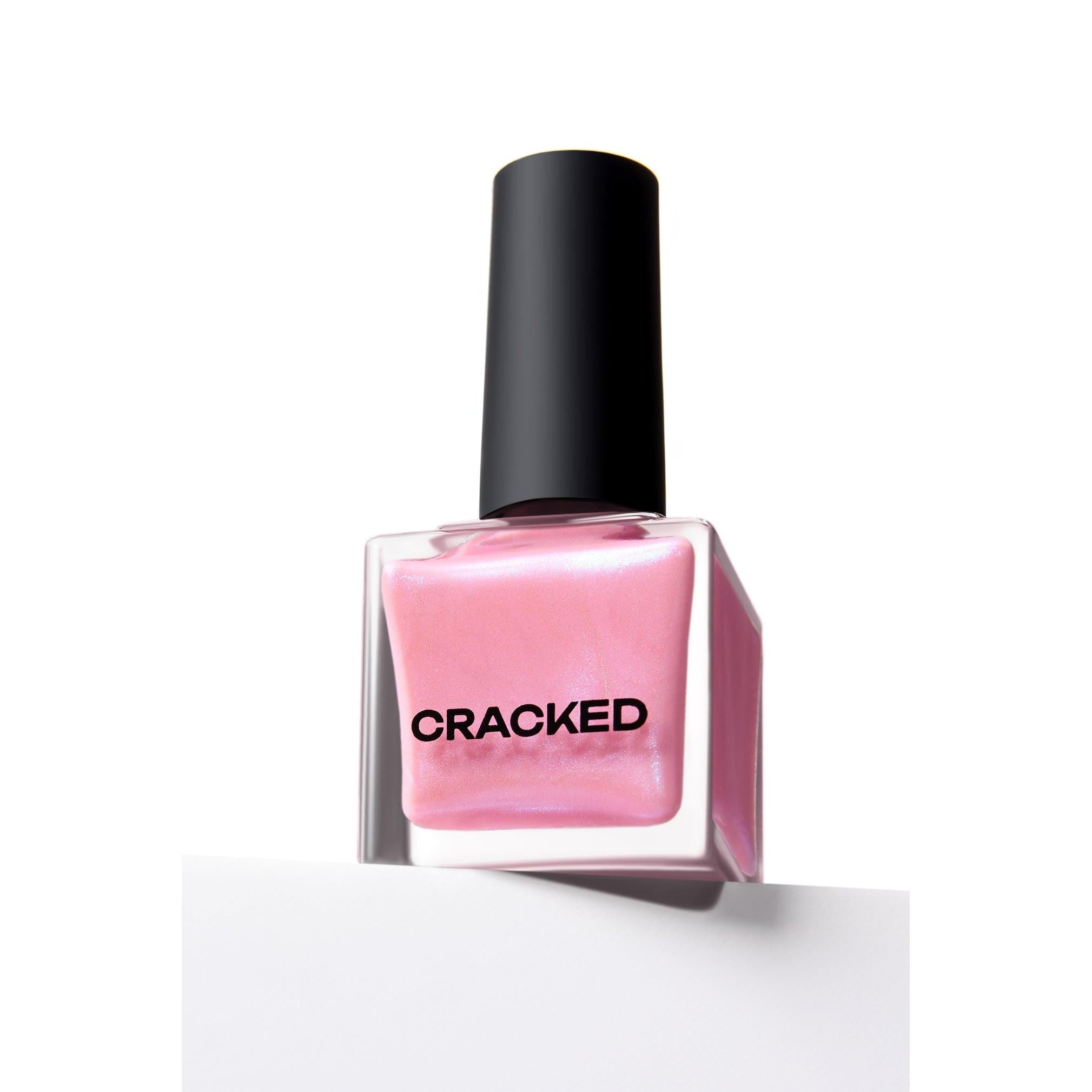 Cracked Polish - Heart Shaped Necklace - Nail Lacquer at Beyond Polish