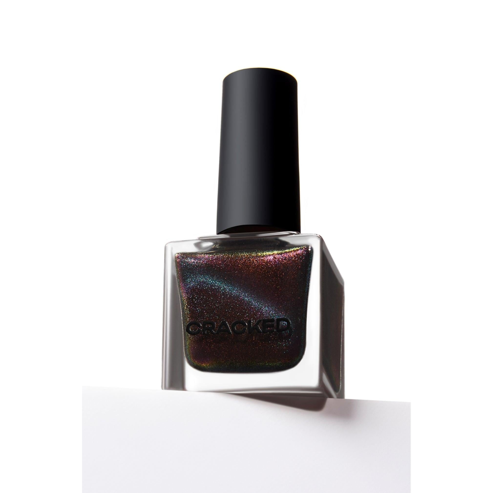 Cracked Polish - Heir Apparent - Nail Lacquer at Beyond Polish