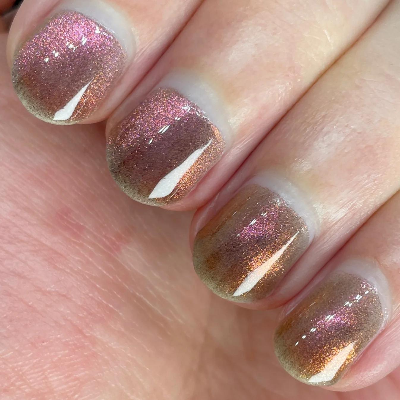 Cracked Polish - Hibernaty - Nail Lacquer at Beyond Polish