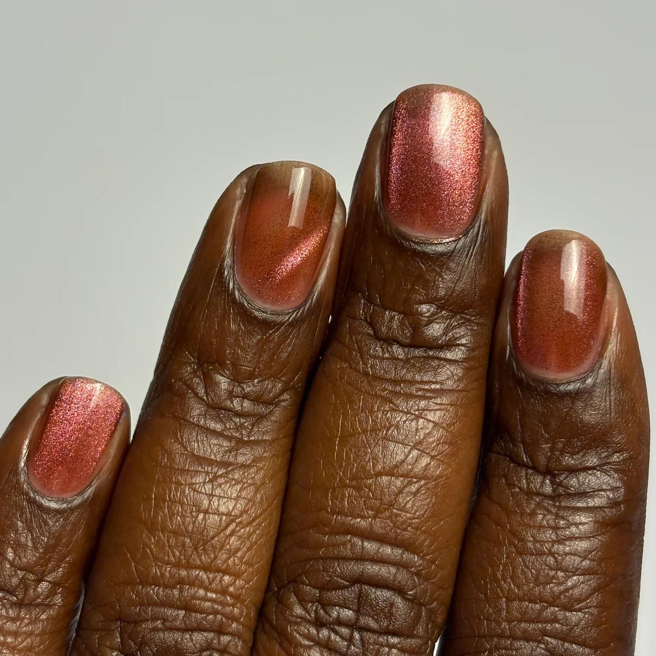 Cracked Polish - Hibernaty - Nail Lacquer at Beyond Polish
