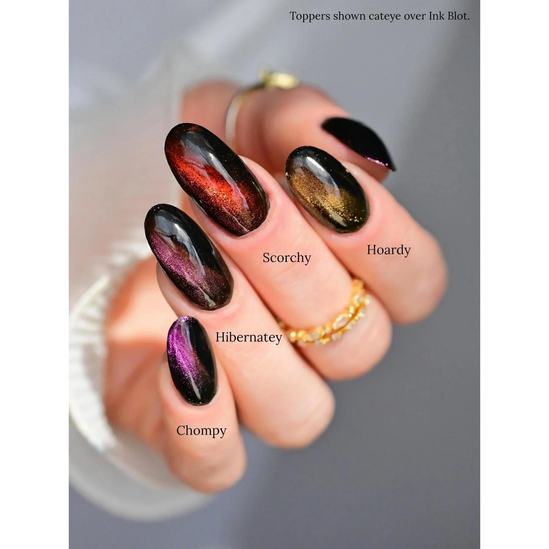 Cracked Polish - Hoardy - Nail Lacquer at Beyond Polish