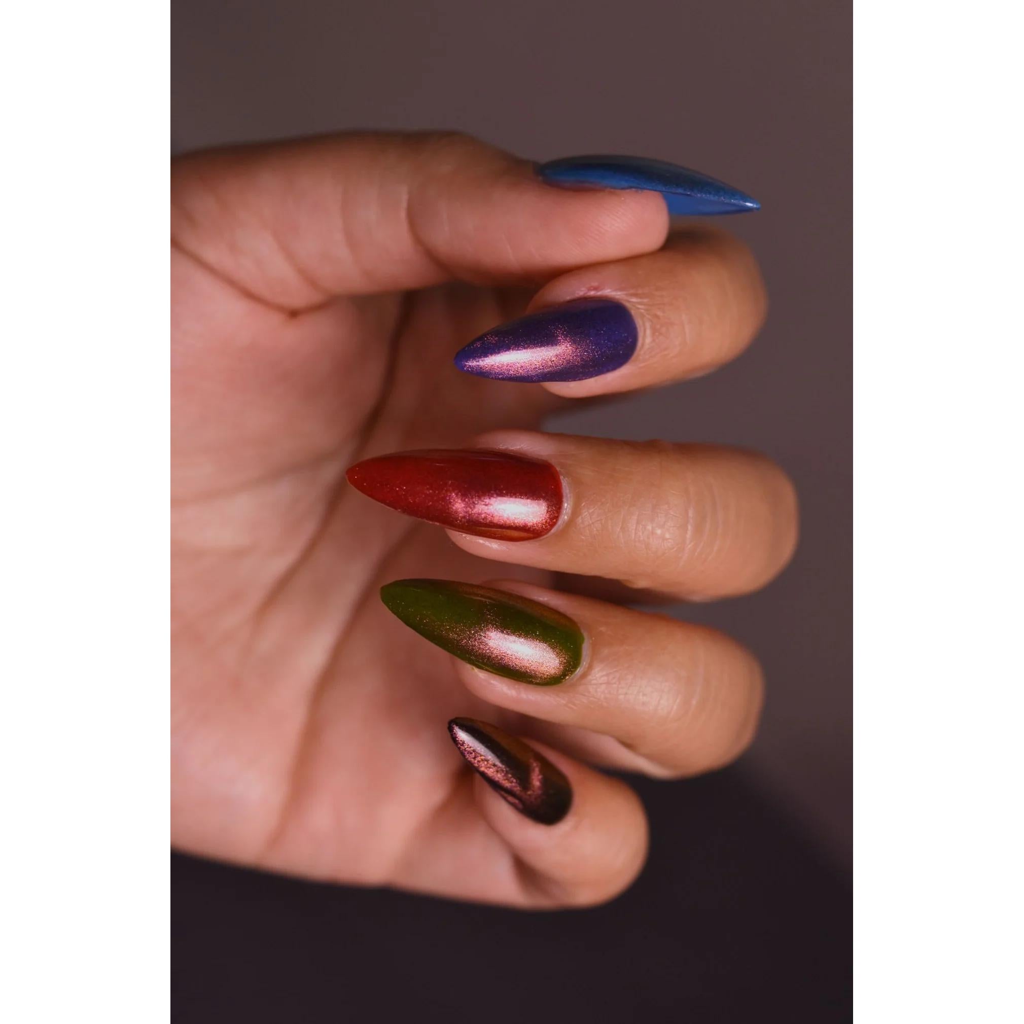 Cracked Polish - Hibernaty - Nail Lacquer at Beyond Polish