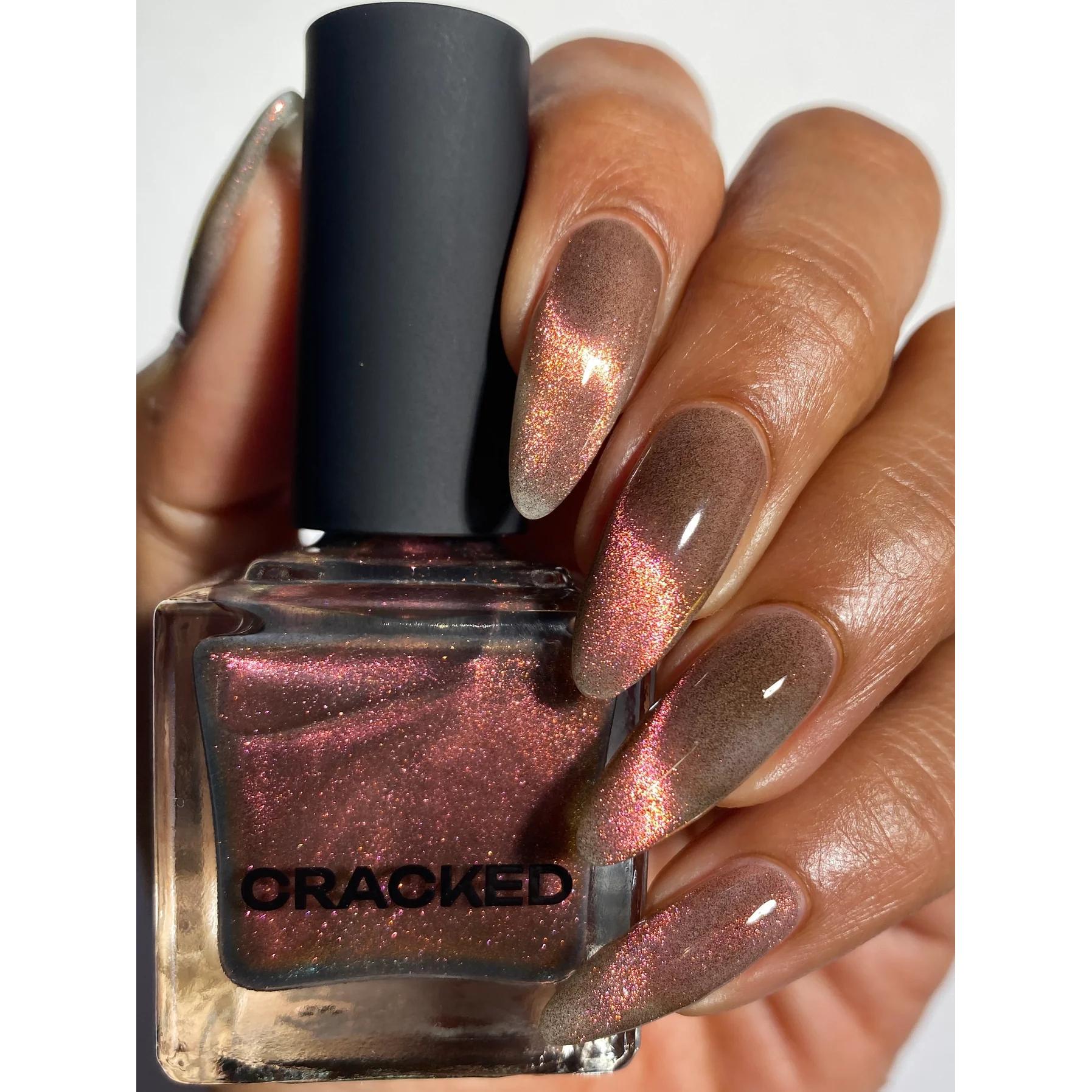 Cracked Polish - Hibernaty - Nail Lacquer at Beyond Polish