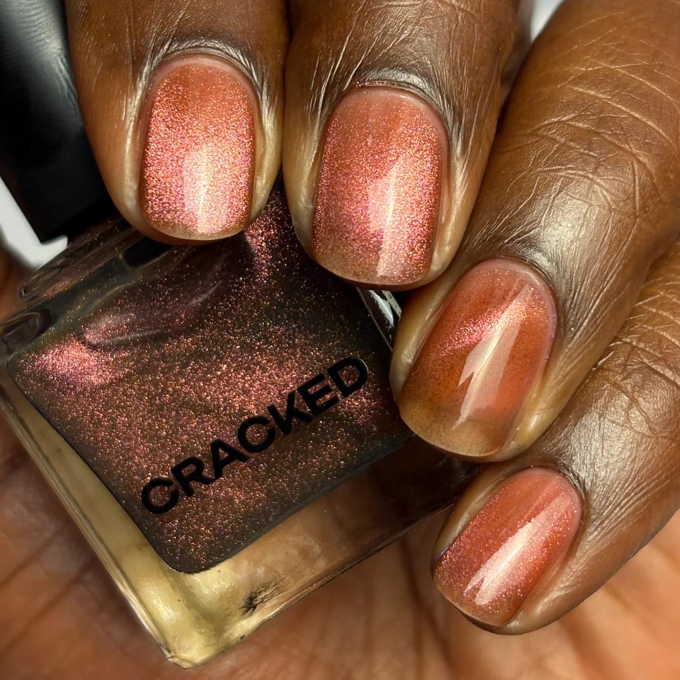 Cracked Polish - Hibernaty - Nail Lacquer at Beyond Polish