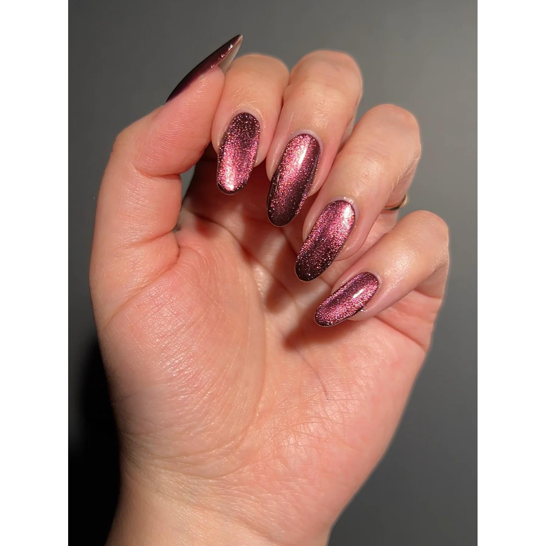 Cracked Polish - Hibernaty - Nail Lacquer at Beyond Polish
