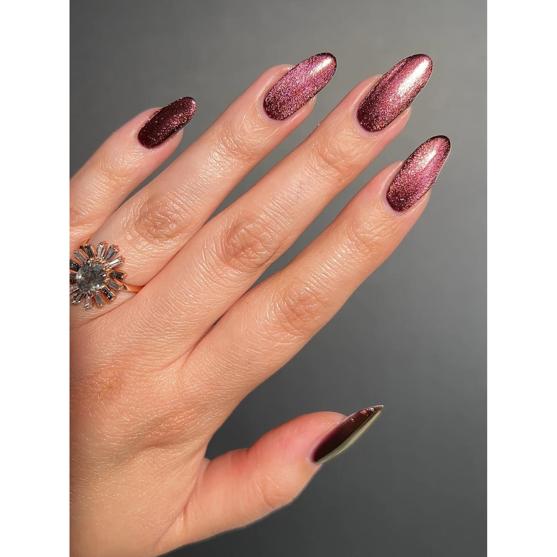 Cracked Polish - Hibernaty - Nail Lacquer at Beyond Polish