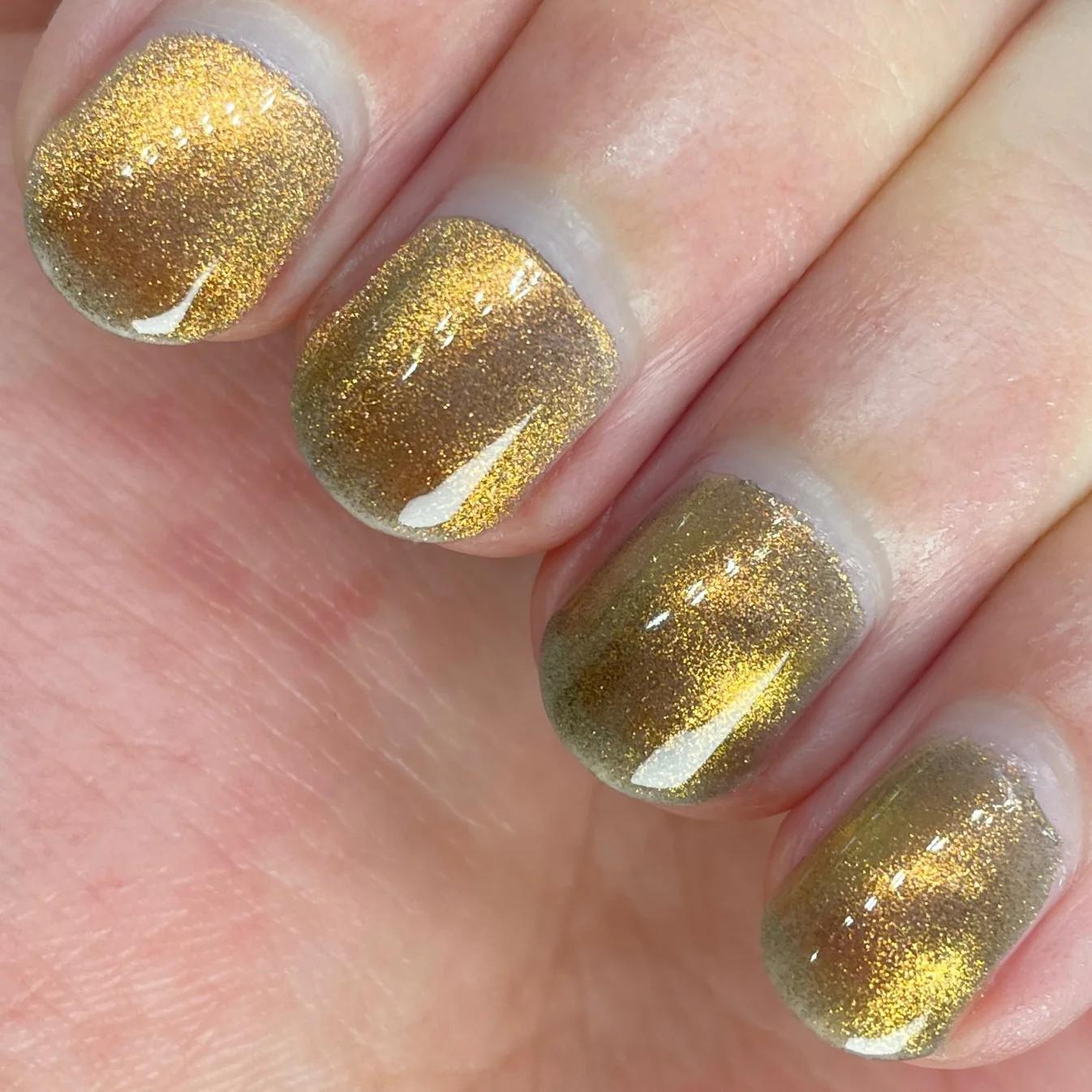 Cracked Polish - Hoardy - Nail Lacquer at Beyond Polish