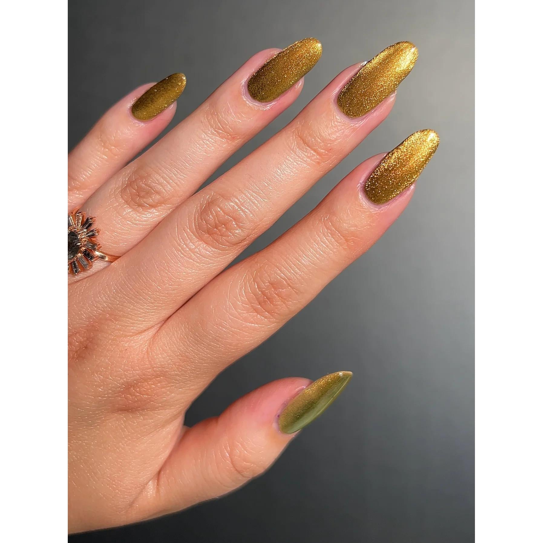 Cracked Polish - Hoardy - Nail Lacquer at Beyond Polish