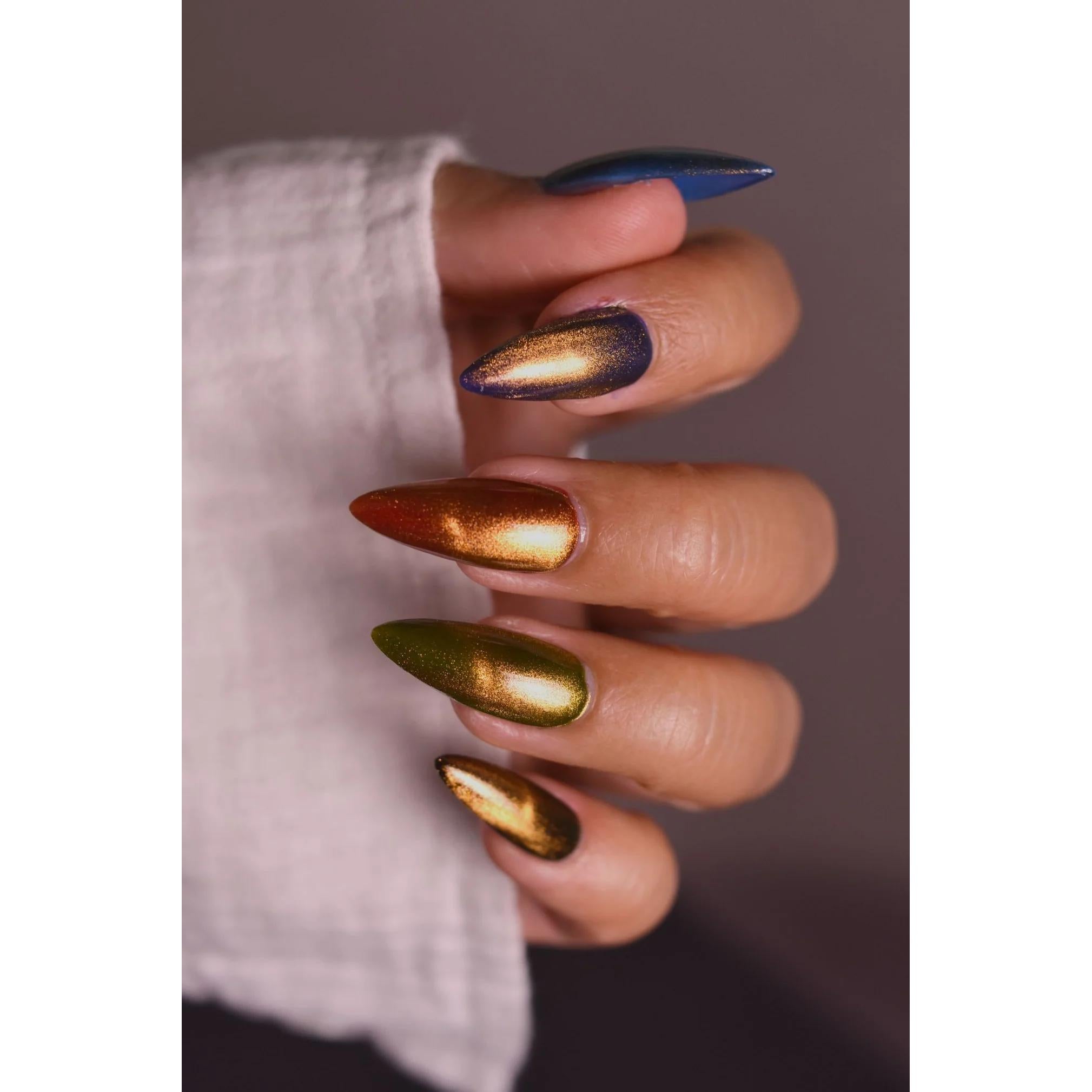 Cracked Polish - And Friends Collection - Nail Lacquer at Beyond Polish