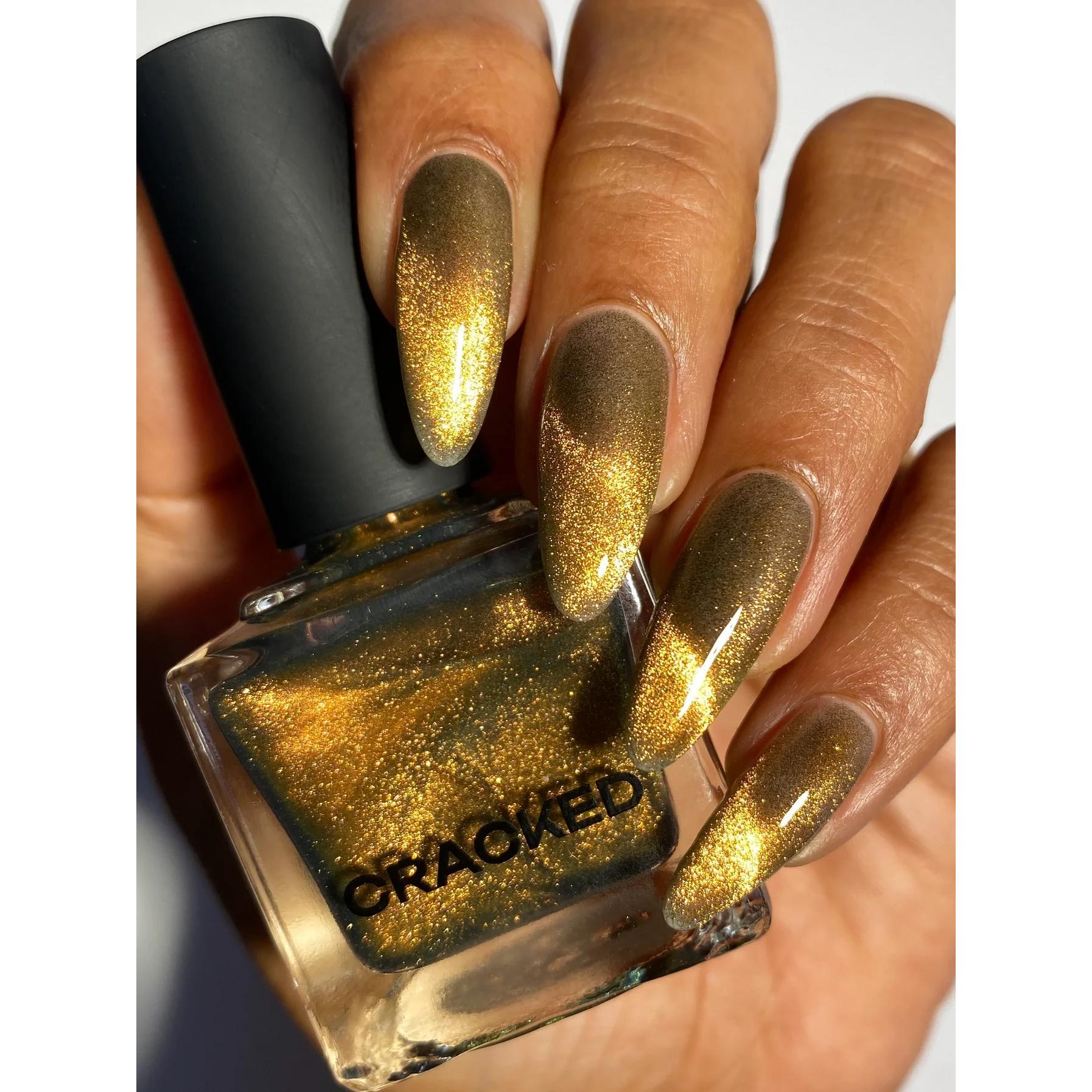 Cracked Polish - Hoardy - Nail Lacquer at Beyond Polish