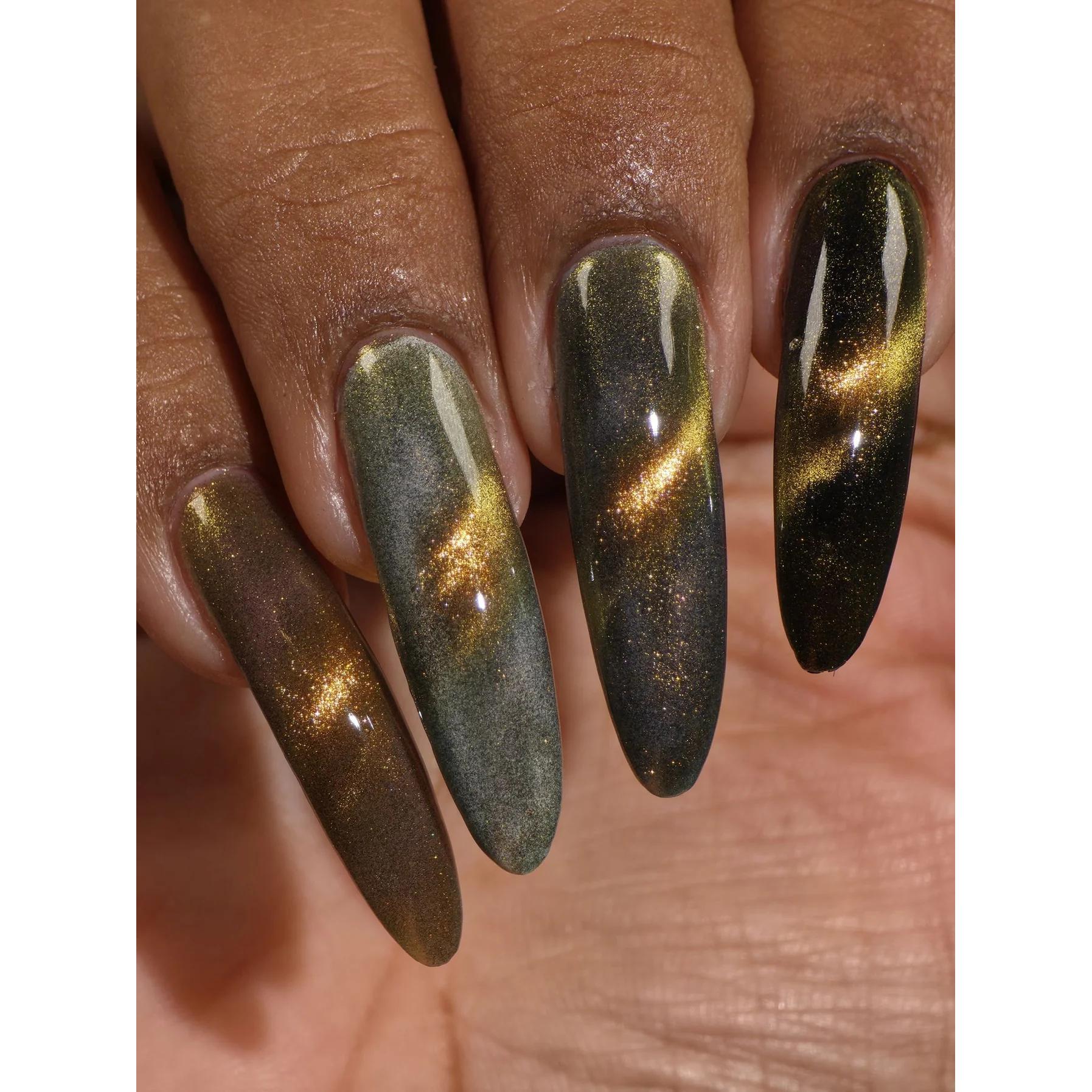 Cracked Polish - Hoardy - Nail Lacquer at Beyond Polish