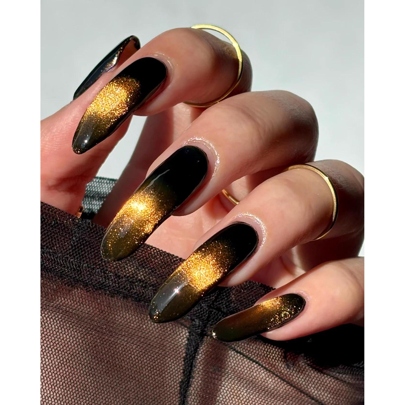 Cracked Polish - Hoardy - Nail Lacquer at Beyond Polish