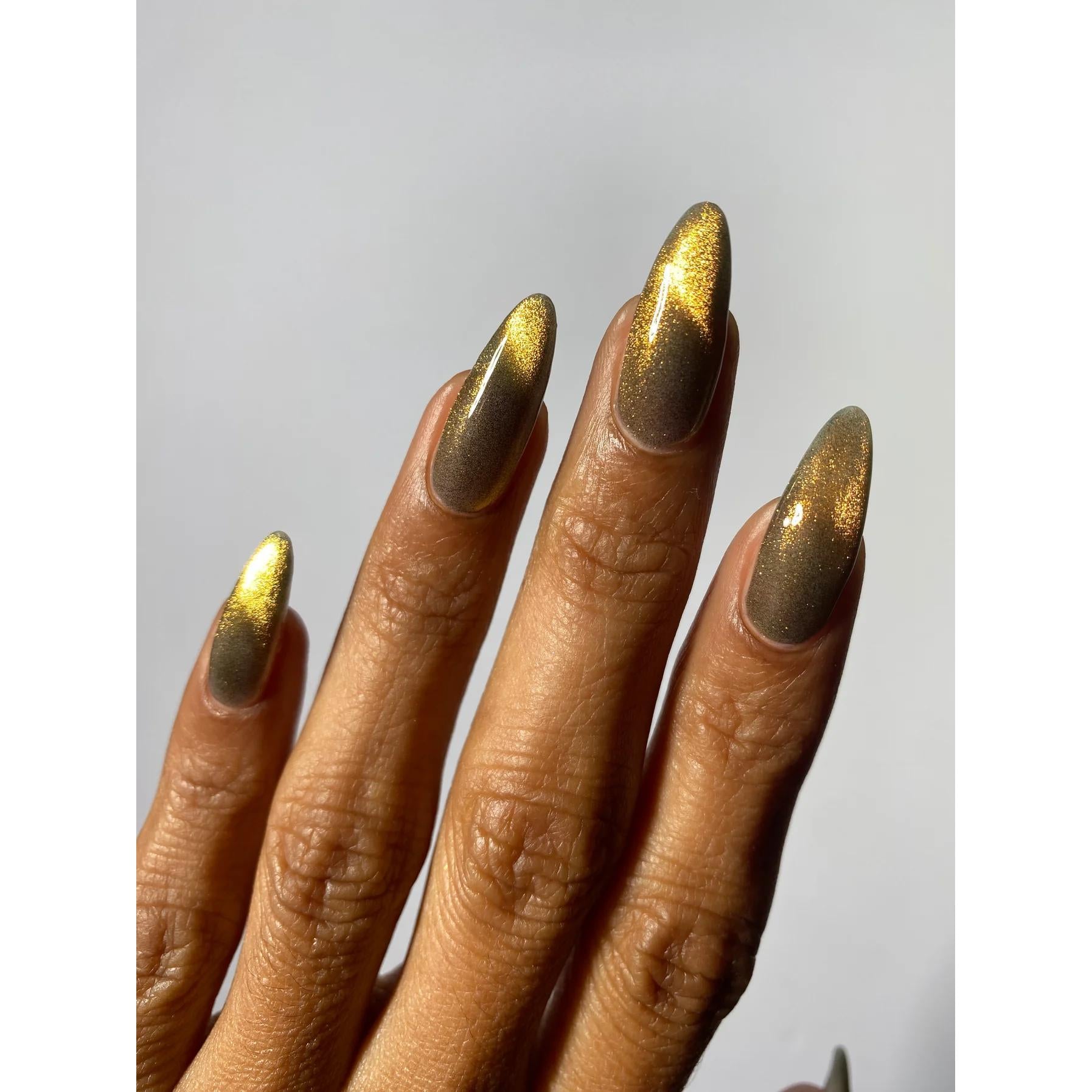 Cracked Polish - Hoardy - Nail Lacquer at Beyond Polish