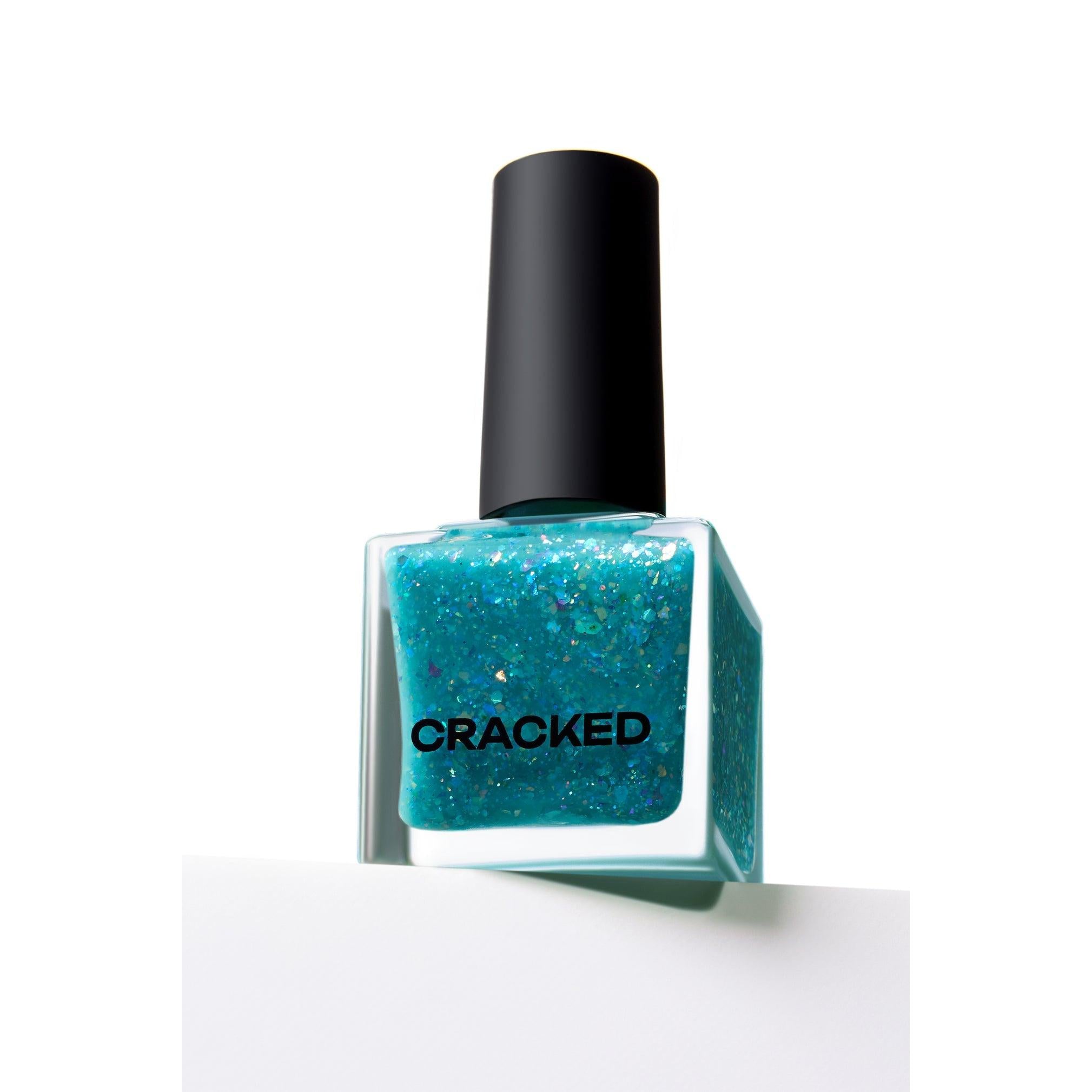 Cracked Polish - Jump In - Nail Lacquer at Beyond Polish