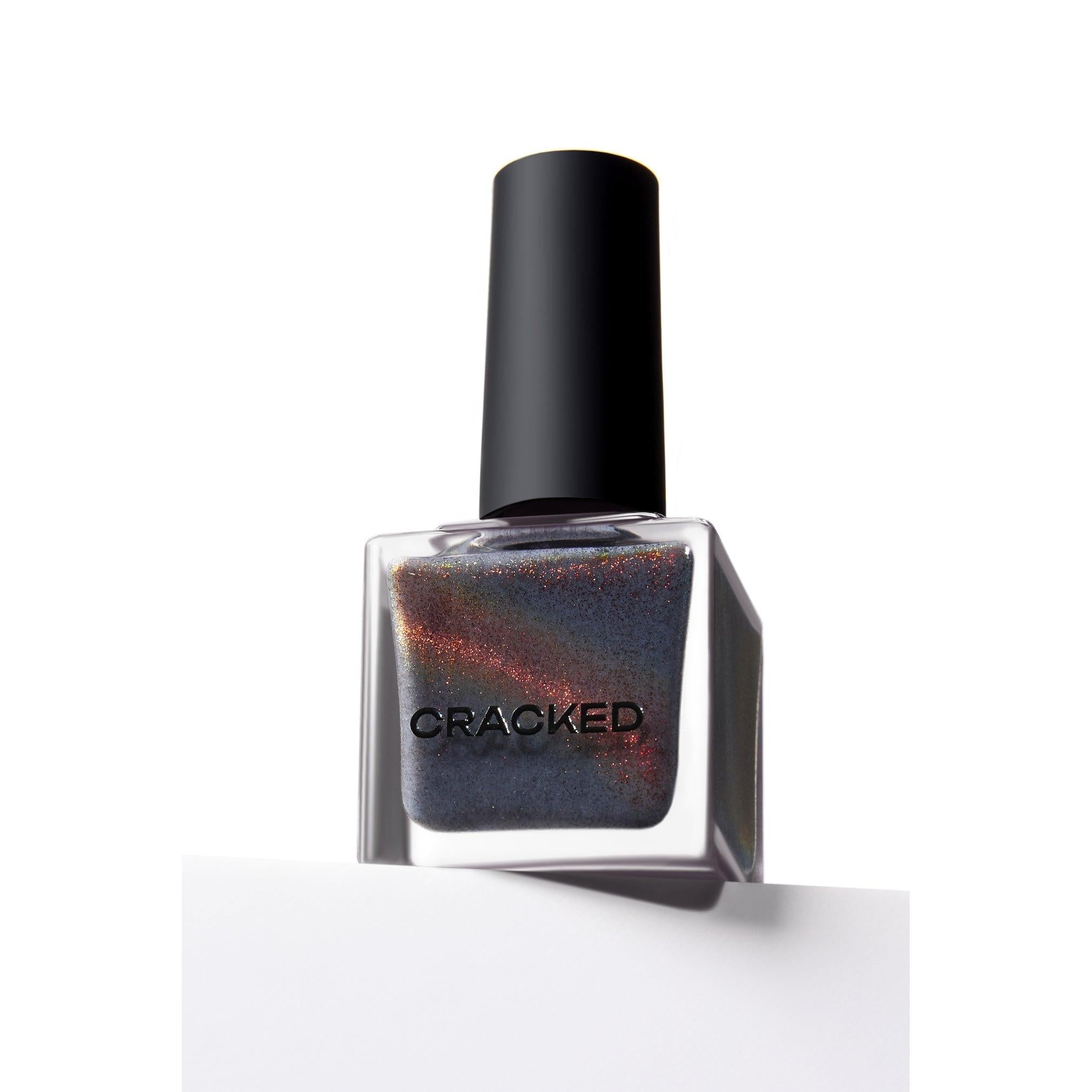 Cracked Polish - Lahar - Nail Lacquer at Beyond Polish