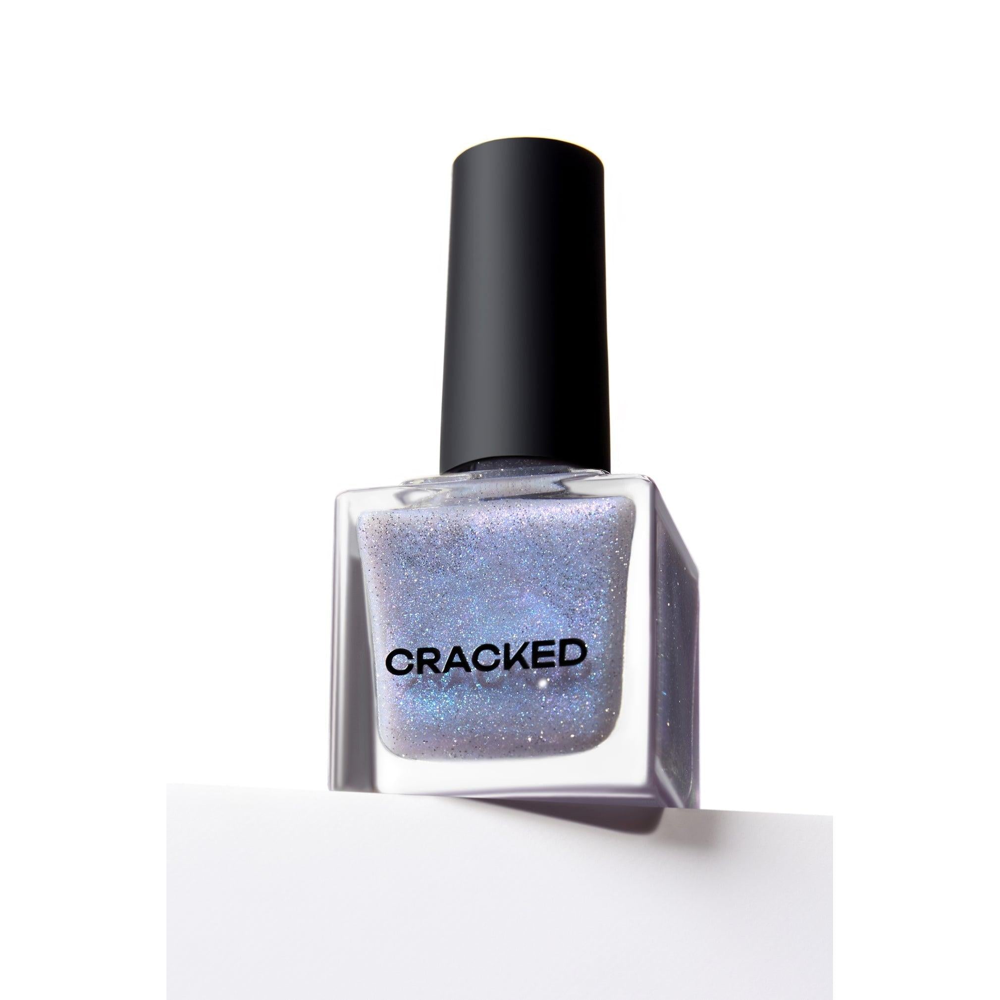 Cracked Polish - Mind Like A Diamond - Nail Lacquer at Beyond Polish