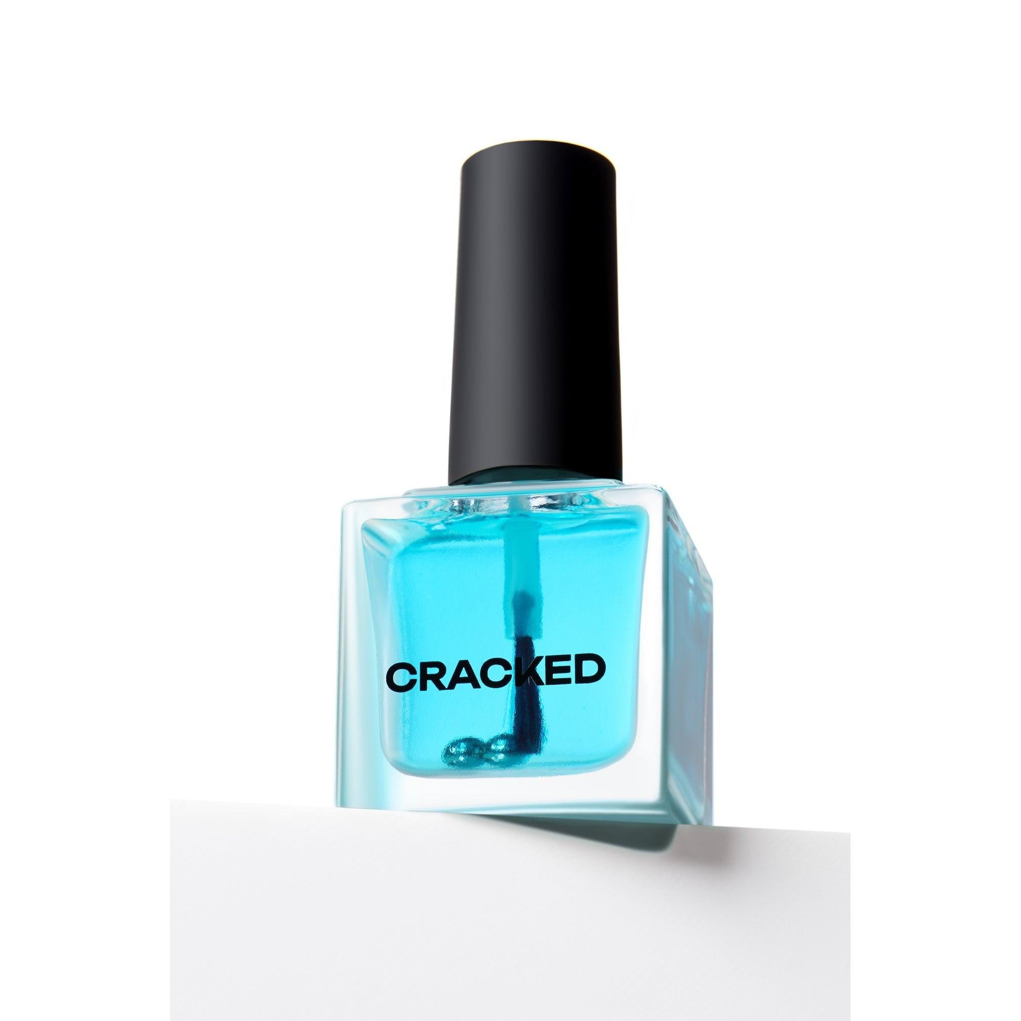 Cracked Polish - PVB Free Base Coat - Nail Treatment at Beyond Polish