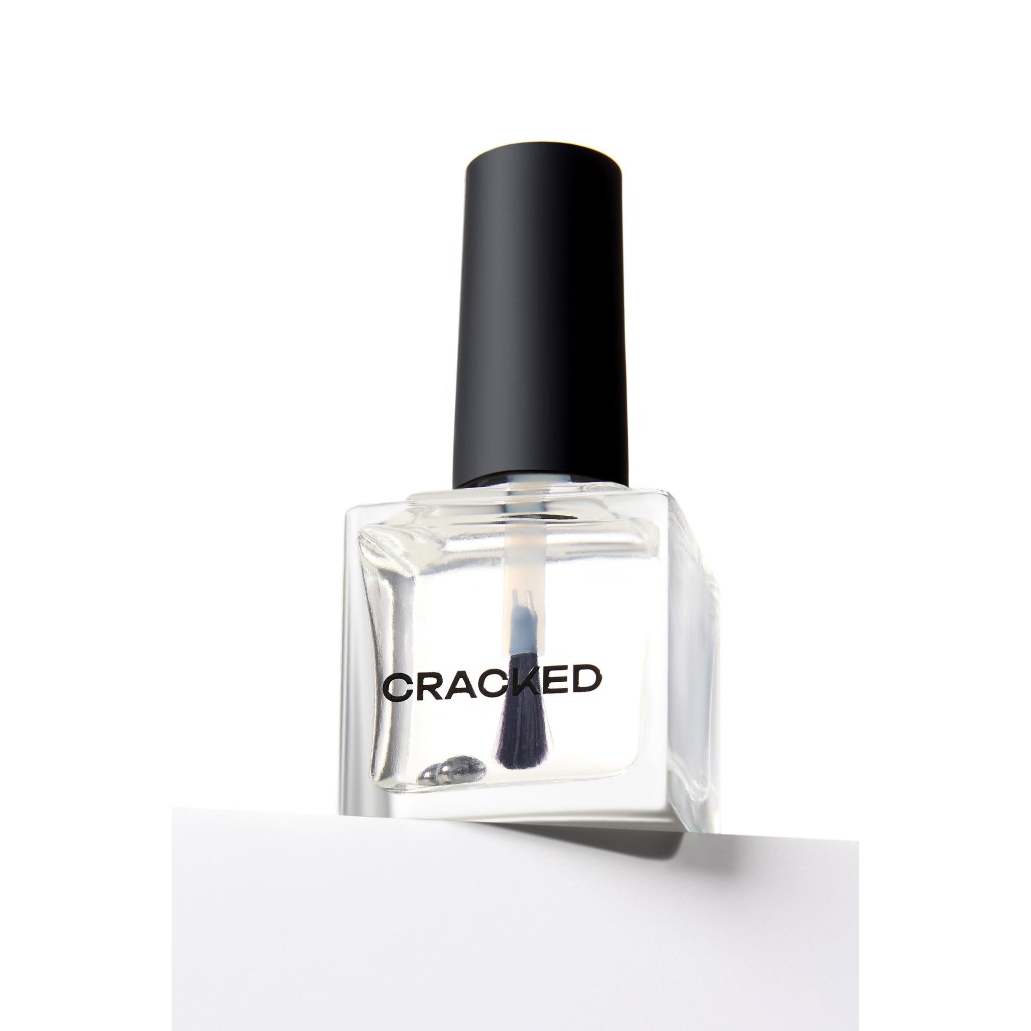 Cracked Polish - Quick Dry Top Coat - Base + Top at Beyond Polish