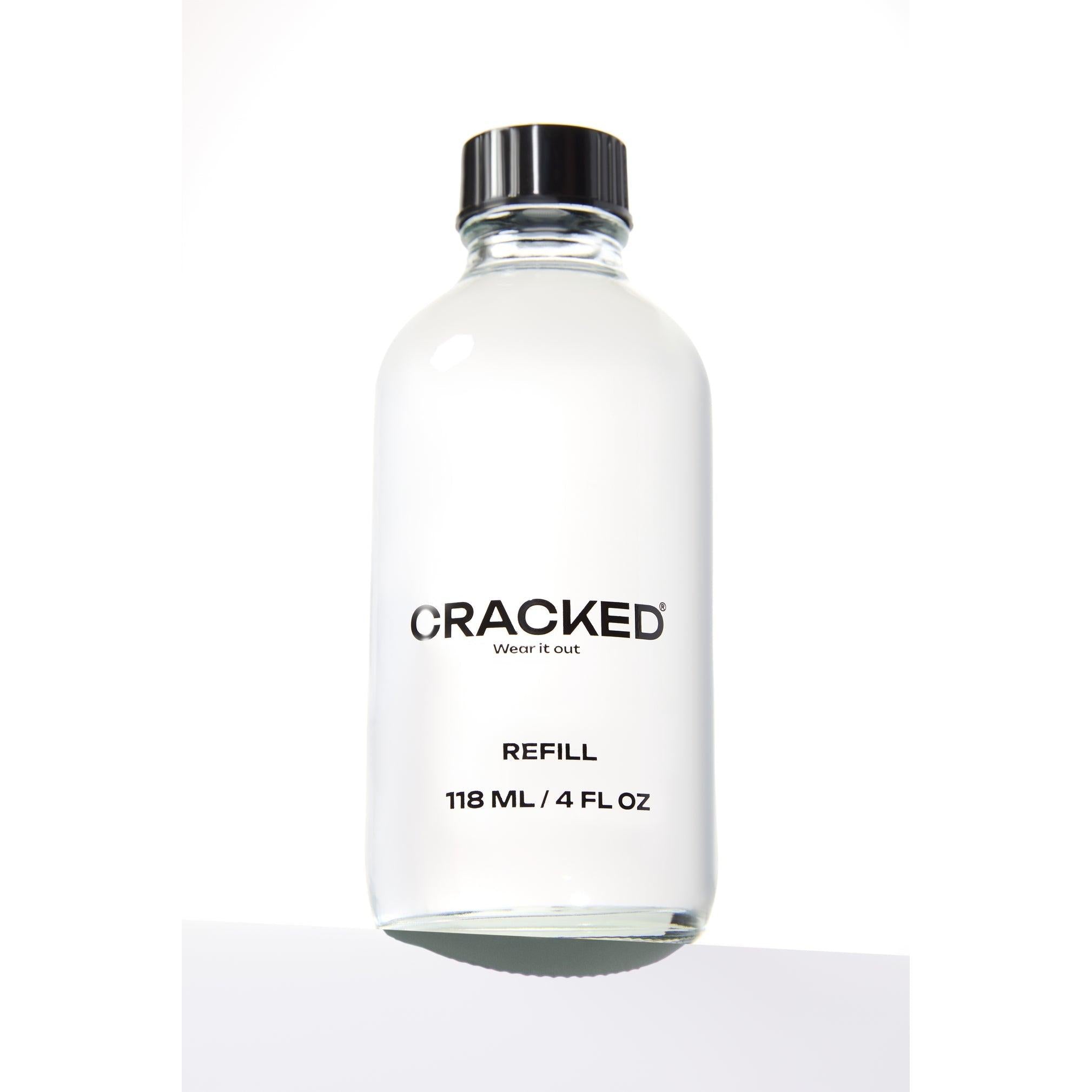 Cracked Polish - Quick Dry Top Coat Refill - Nail Treatment at Beyond Polish