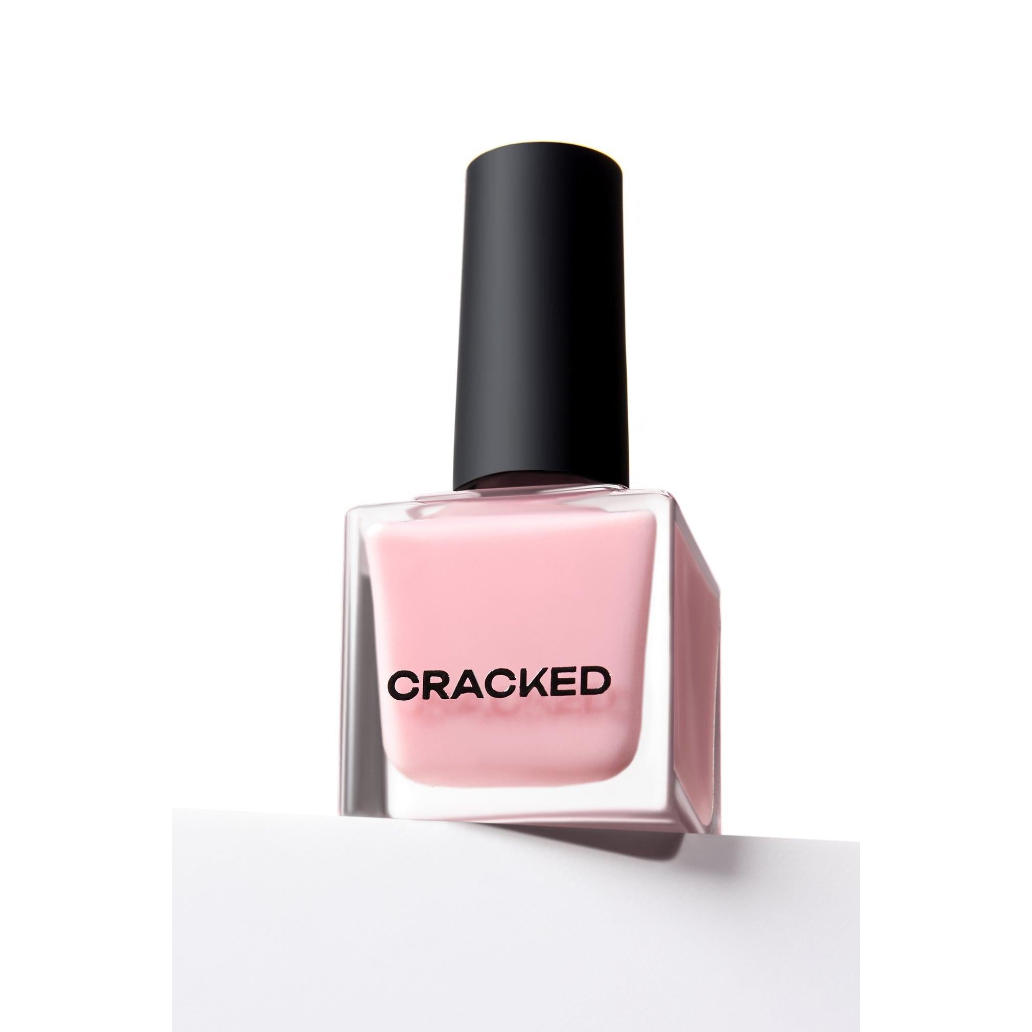 Cracked Polish - Ridge Filler - Nail Treatment at Beyond Polish