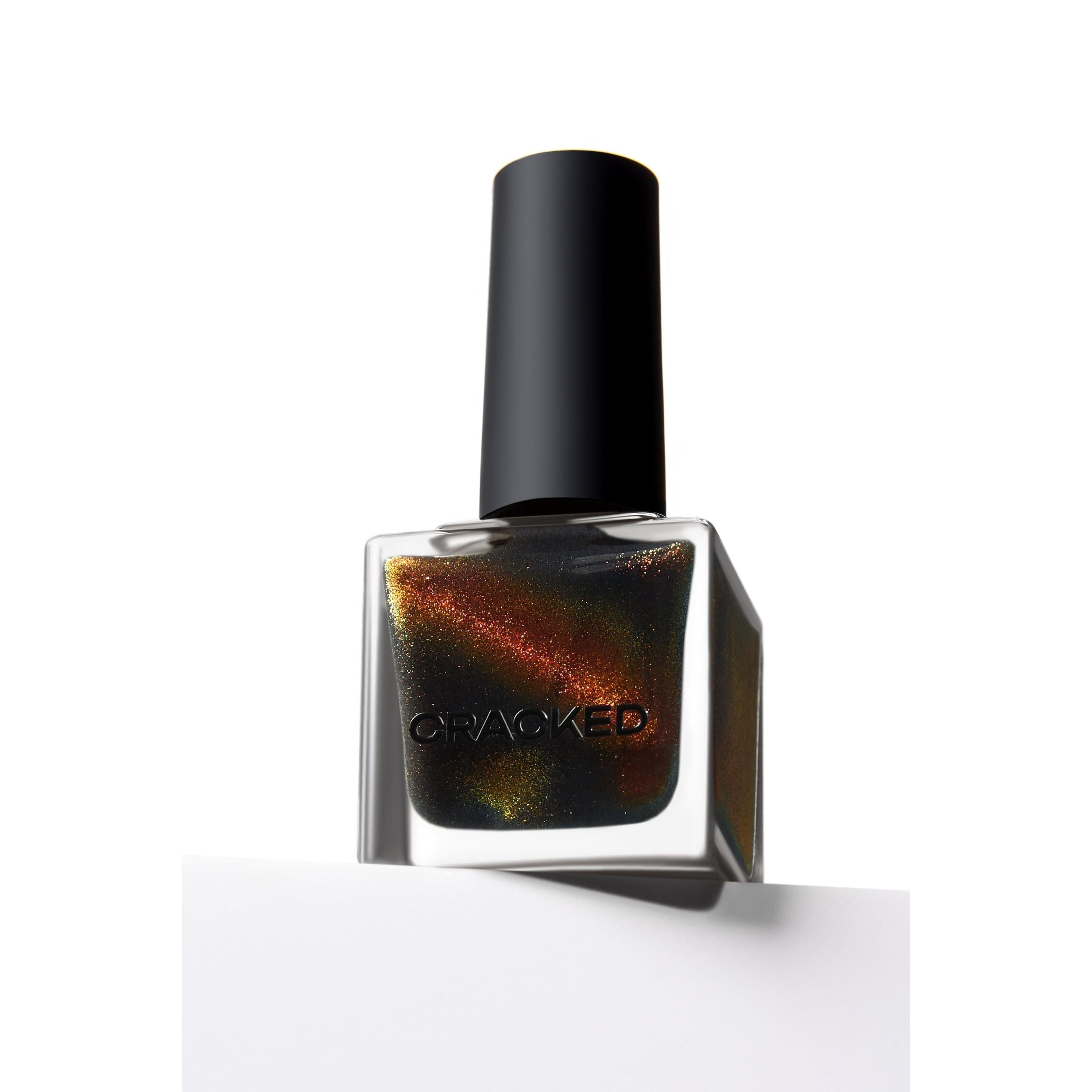 Cracked Polish - Scorchy - Nail Lacquer at Beyond Polish
