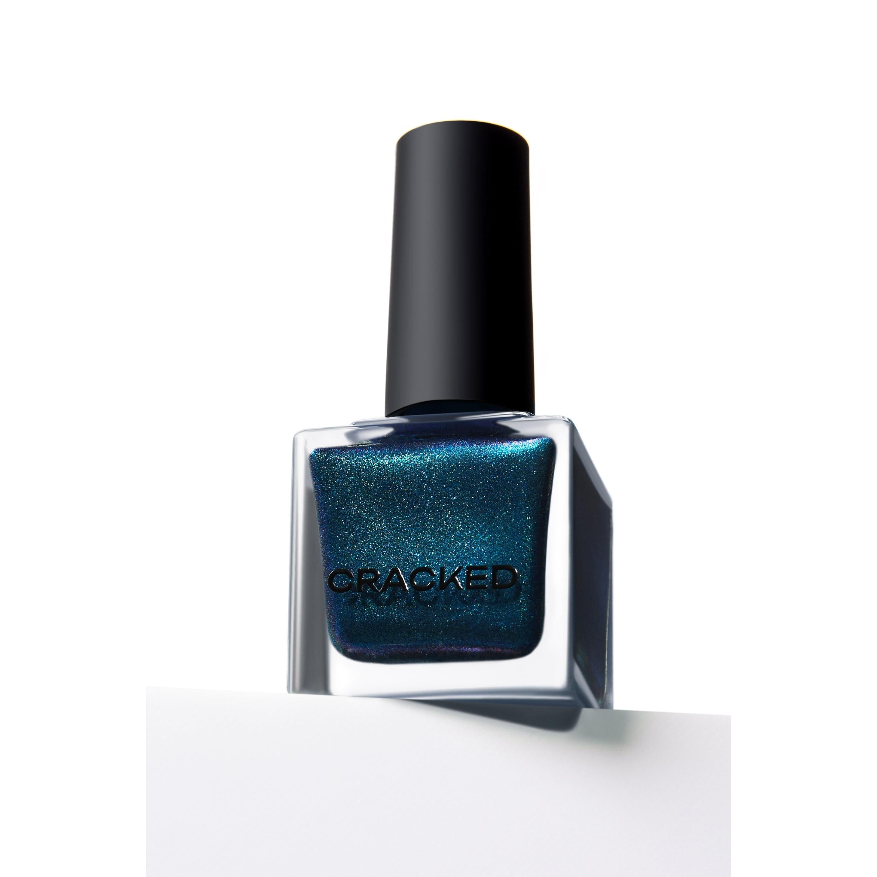 Cracked Polish - Shut The Front Door - Nail Lacquer at Beyond Polish