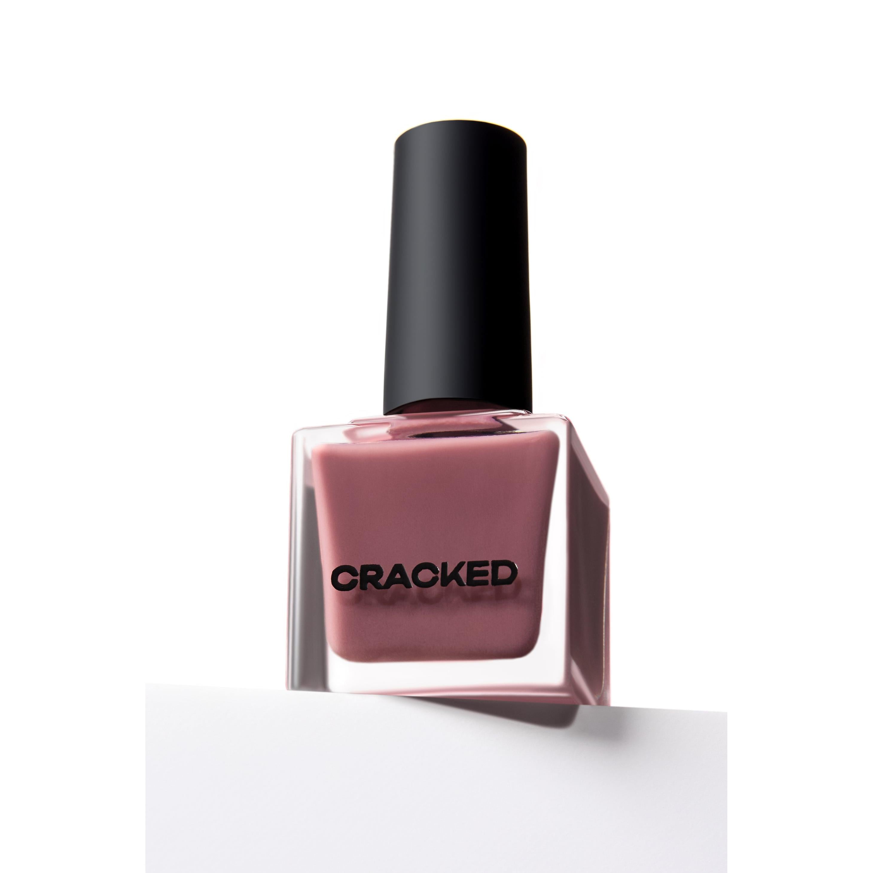 Cracked Polish - Simply Mauvelous, Dahling - Nail Lacquer at Beyond Polish