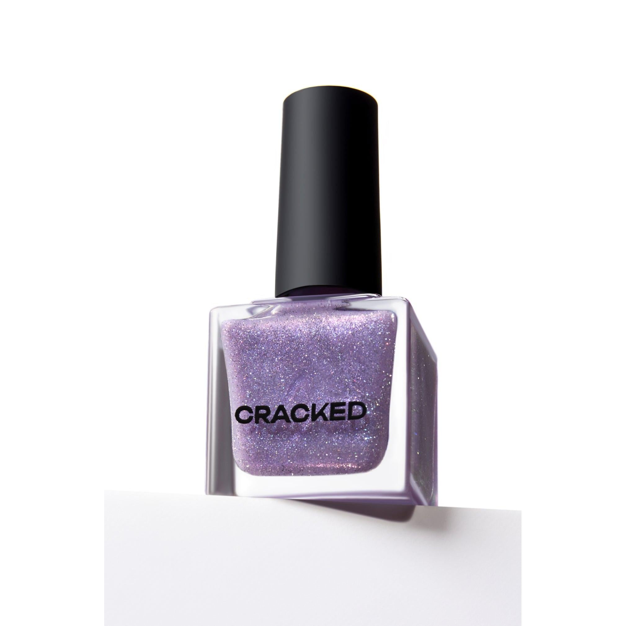 Cracked Polish - Sparkle Forward - Nail Lacquer at Beyond Polish
