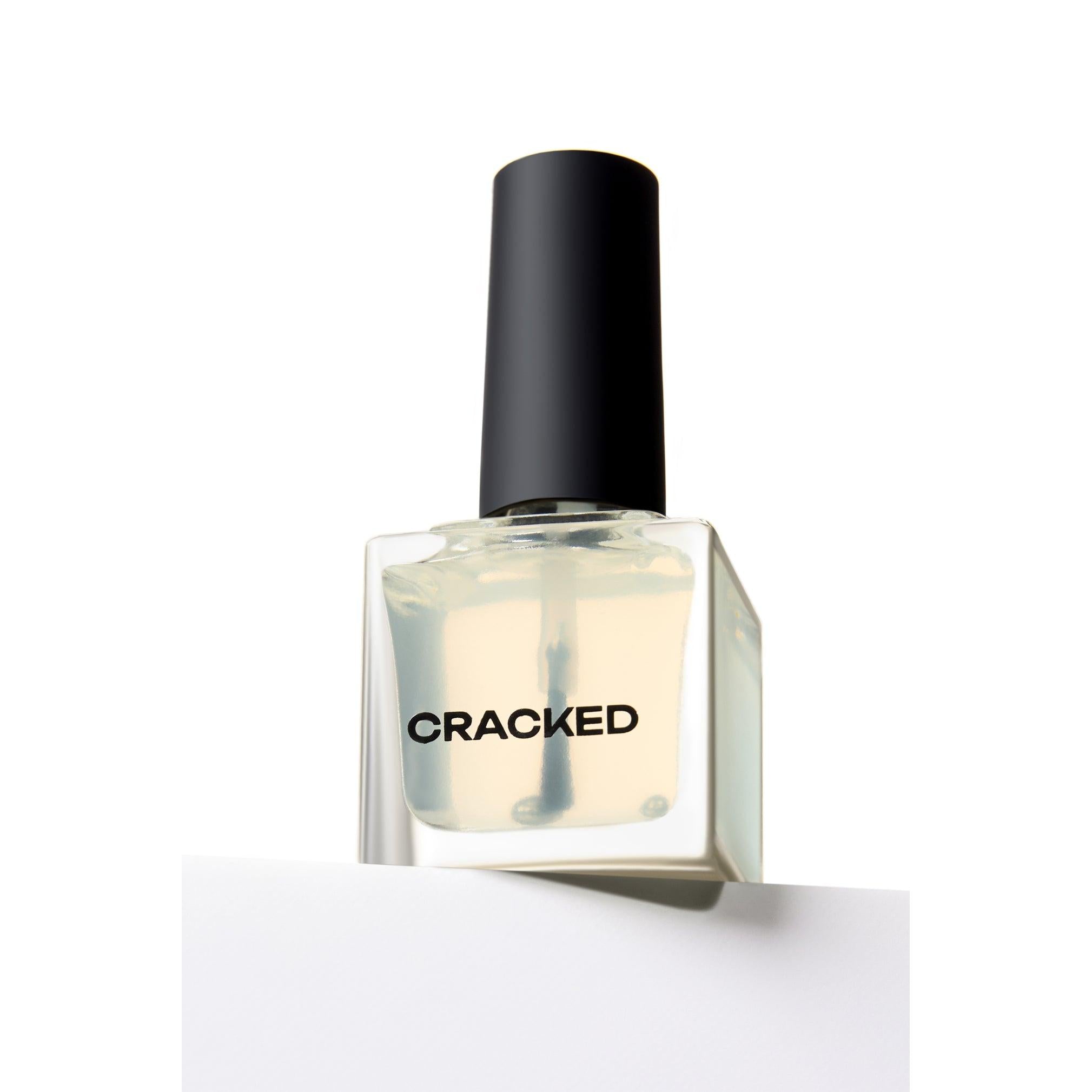 Cracked Polish - Sticky Base Coat - Nail Treatment at Beyond Polish